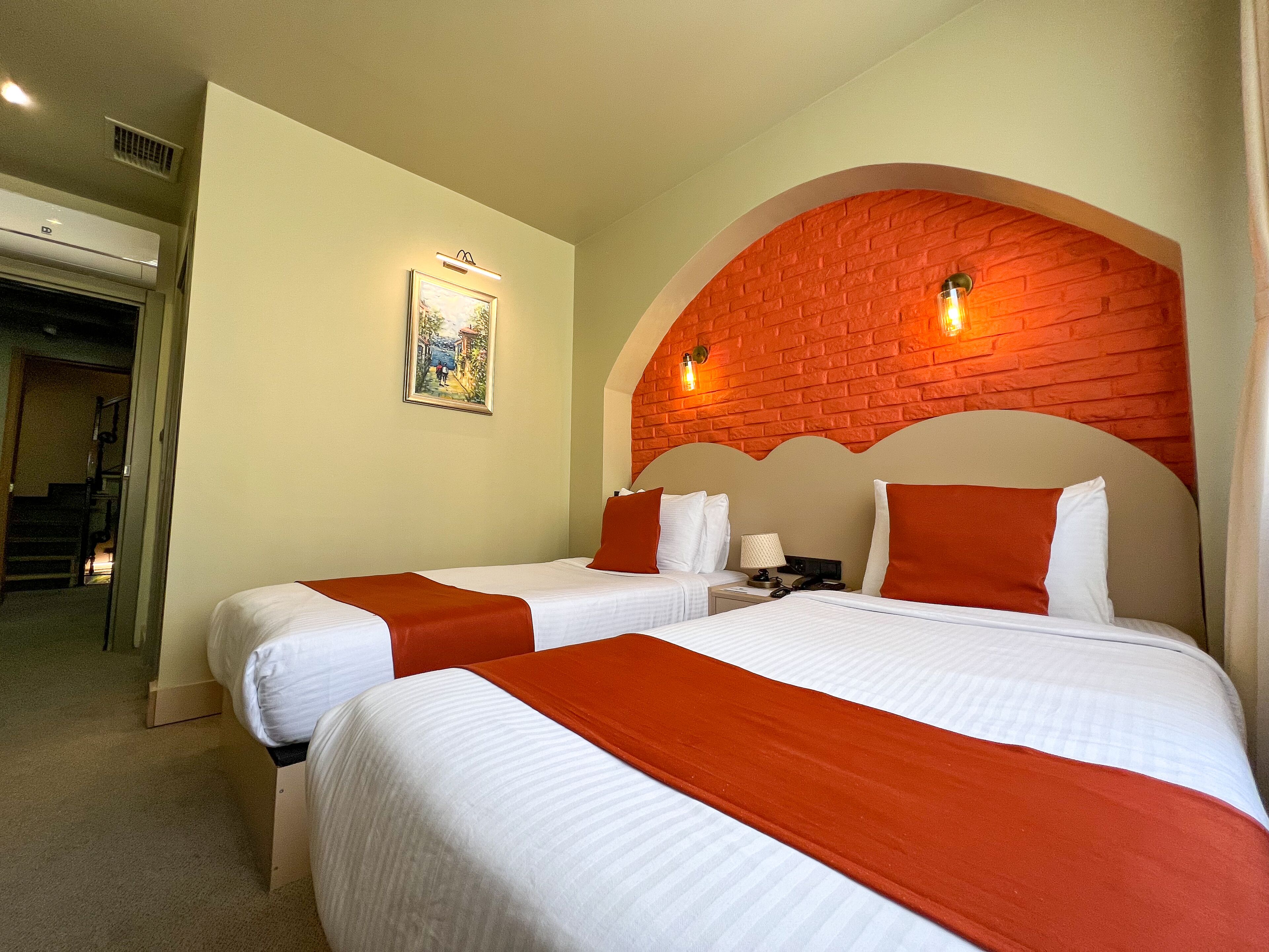 Bk Boutique Hotel