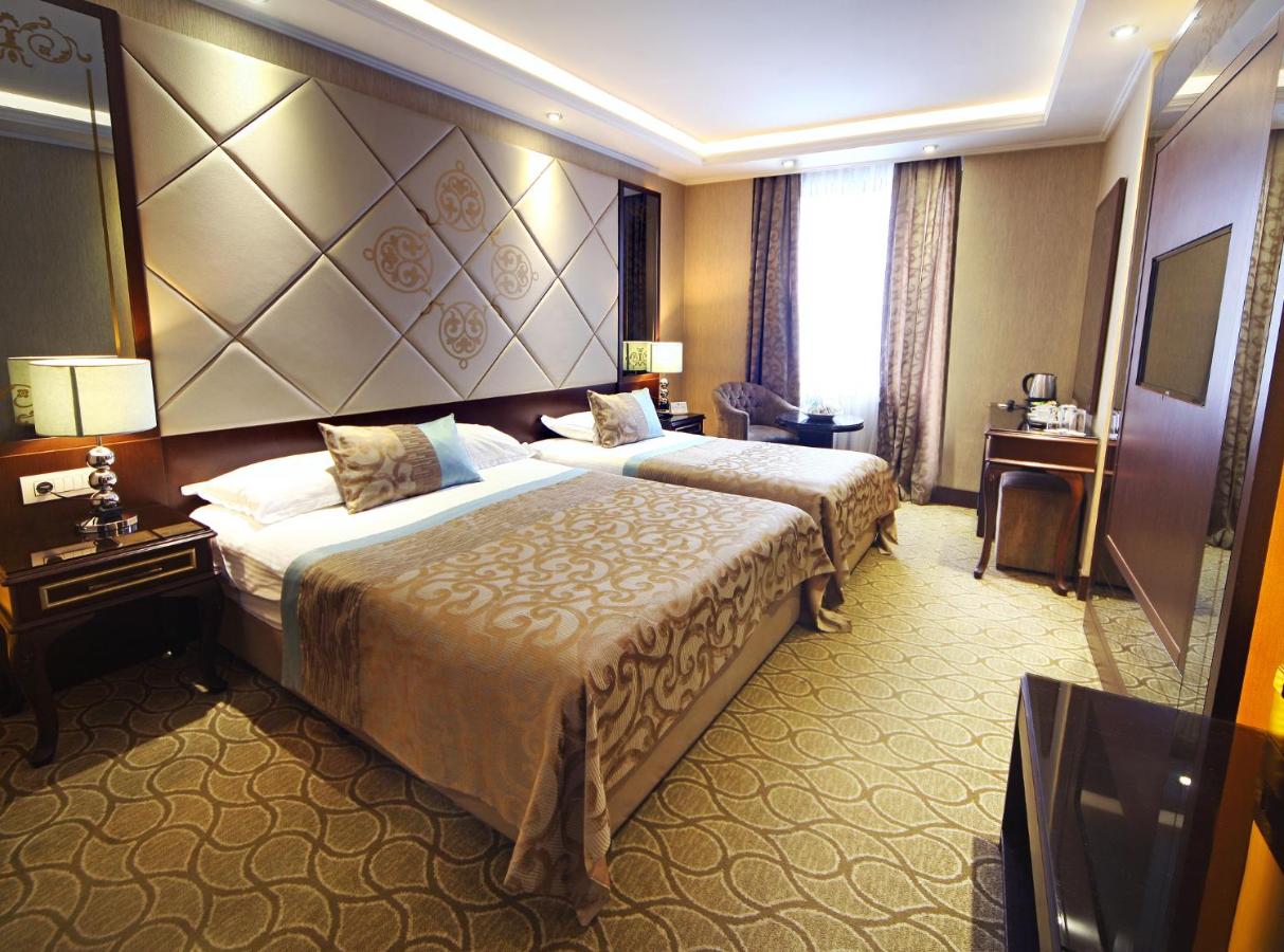 The Parma Hotel Downtown