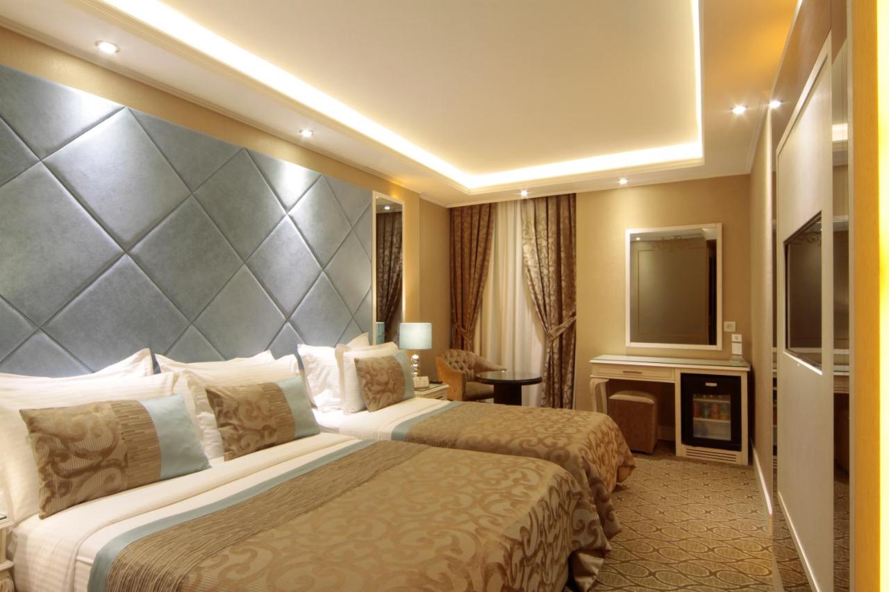 The Parma Hotel Downtown