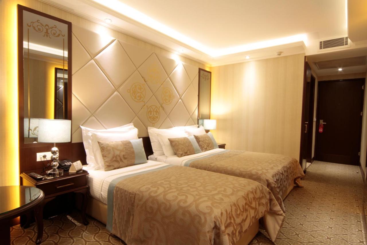 The Parma Hotel Downtown