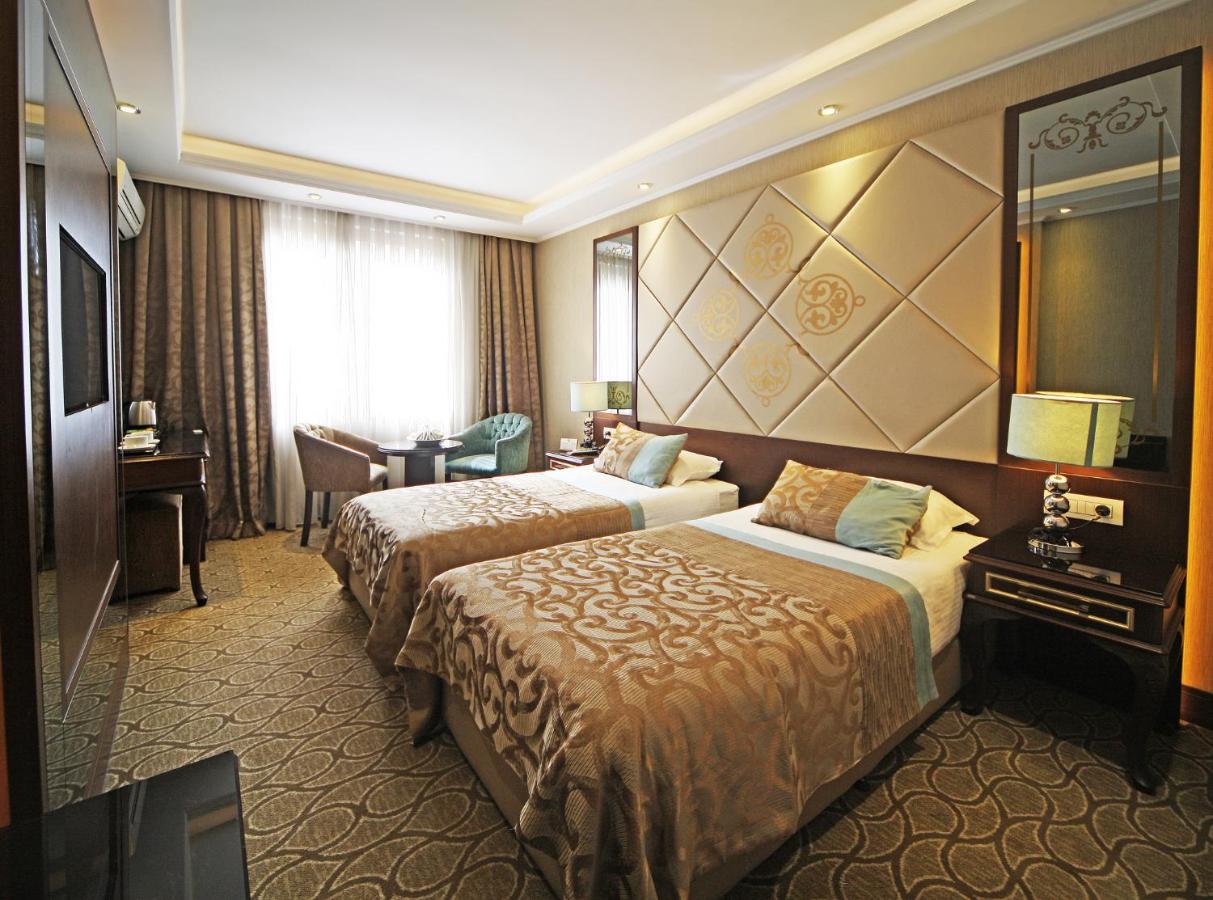 The Parma Hotel Downtown