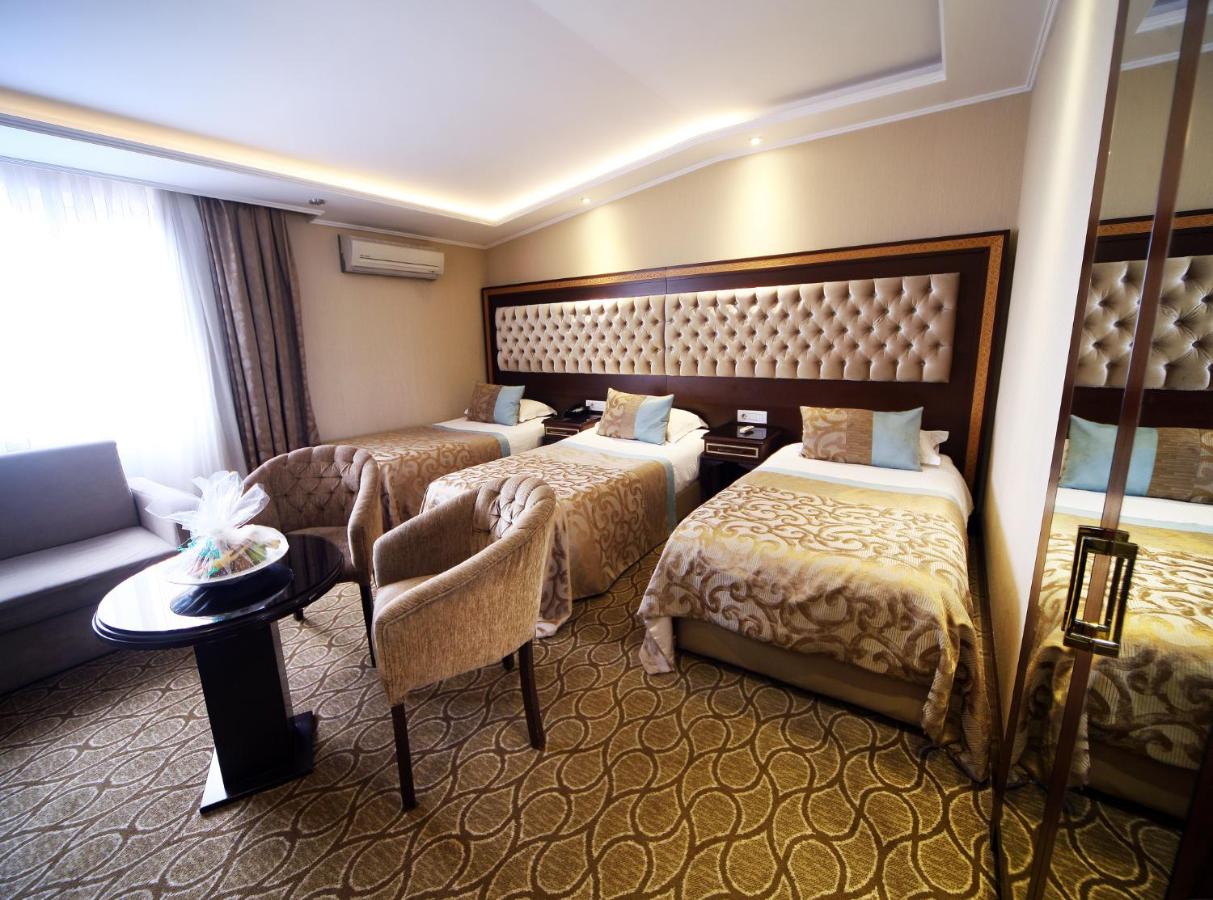 The Parma Hotel Downtown