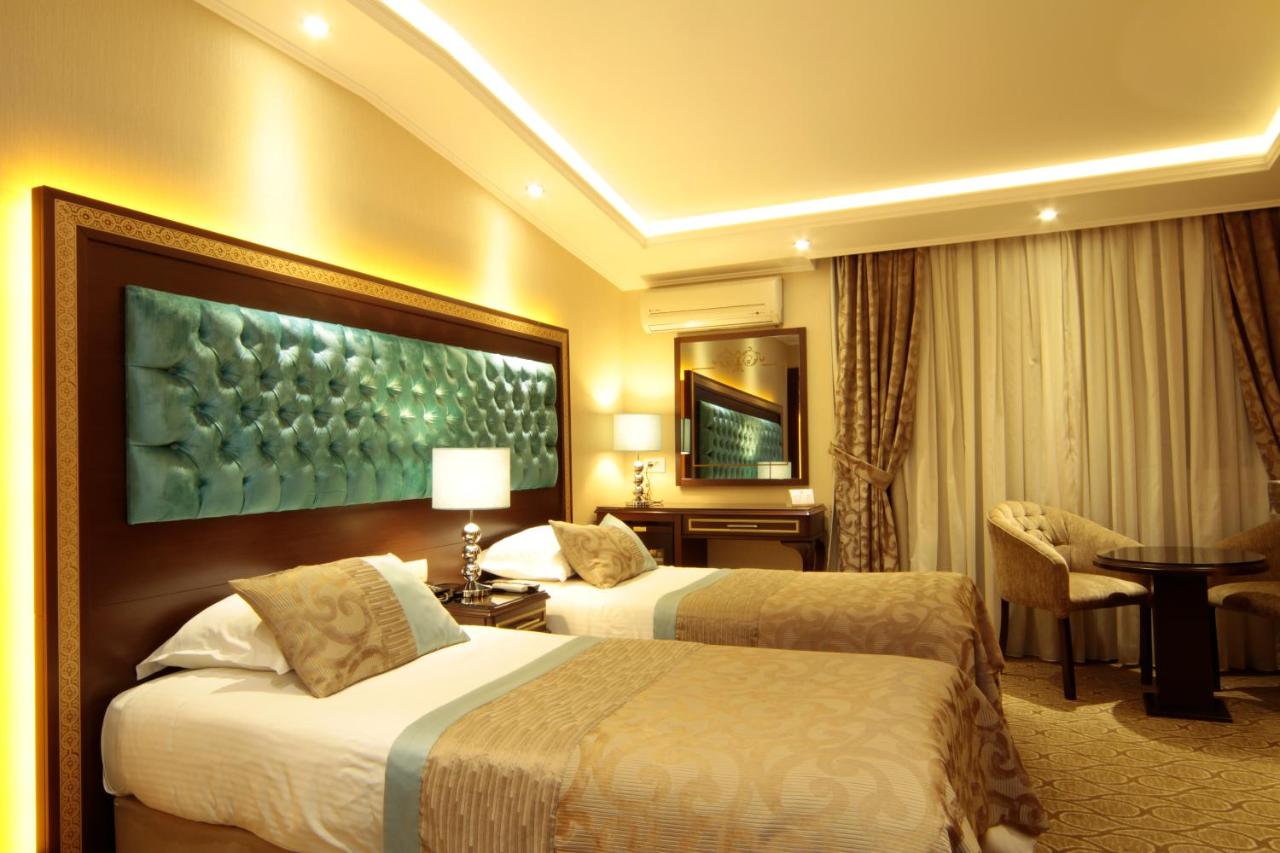 The Parma Hotel Downtown