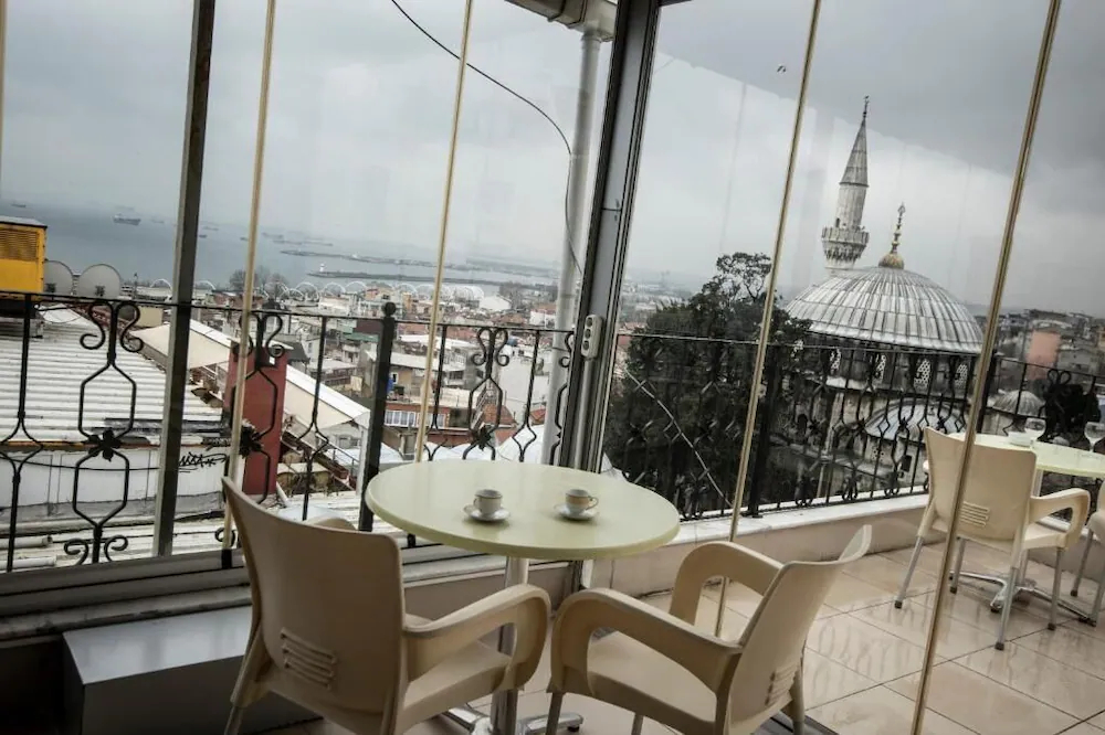 Black Pearl Apart Istanbul