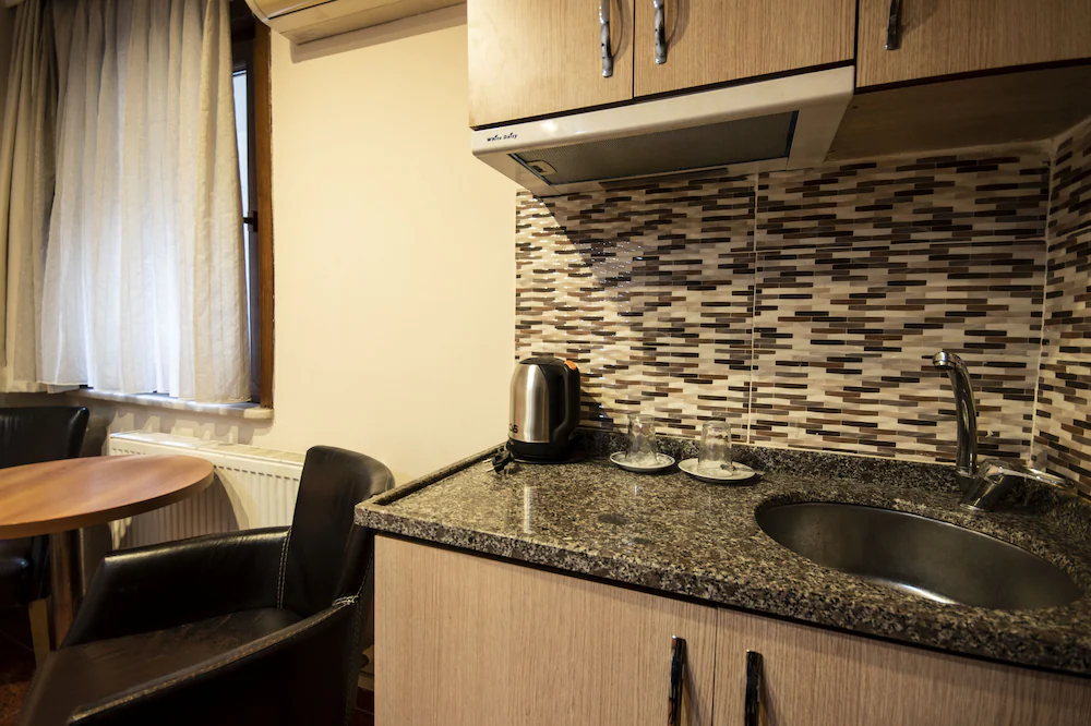 Black Pearl Apart Istanbul