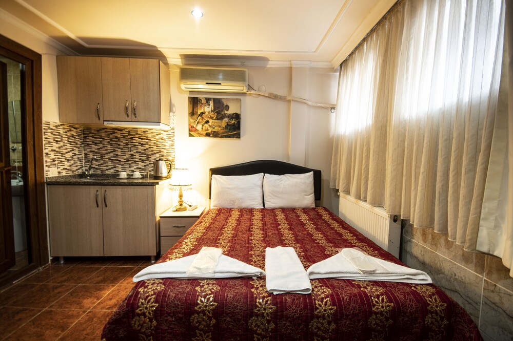 Black Pearl Apart Istanbul