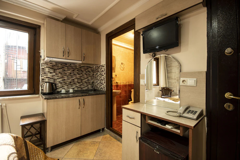 Black Pearl Apart Istanbul