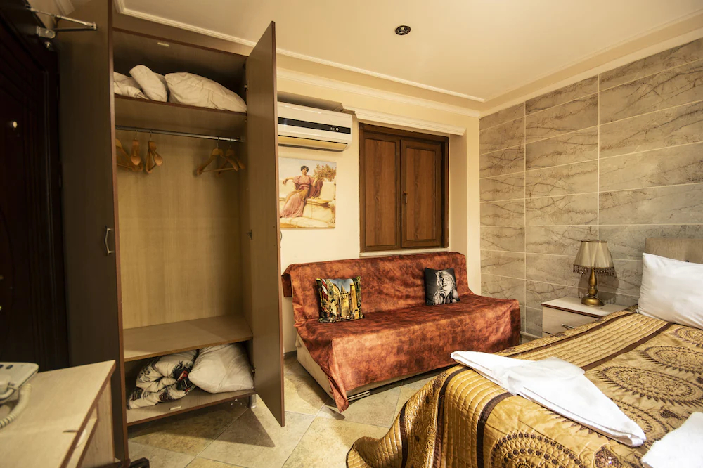 Black Pearl Apart Istanbul