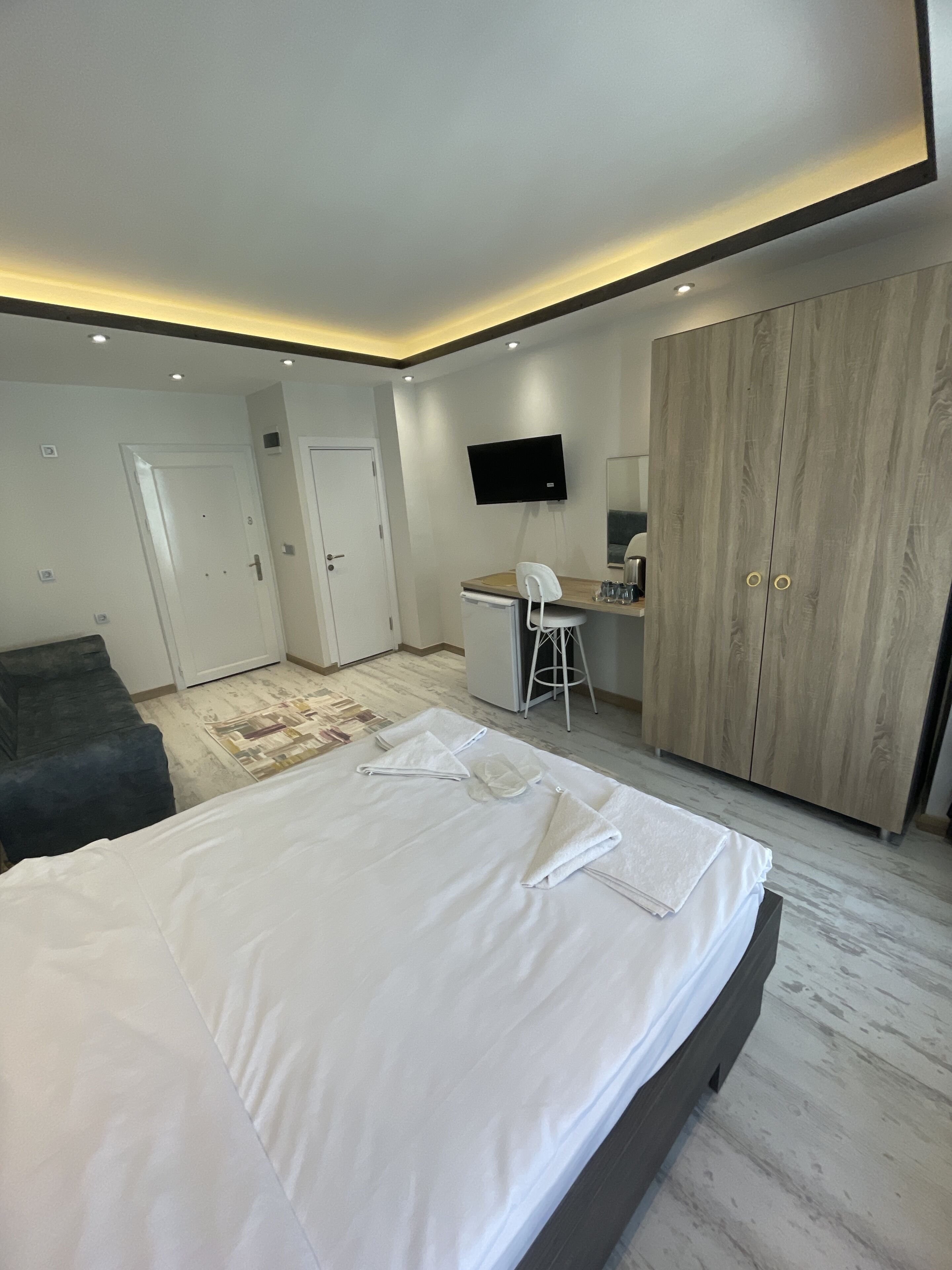 Blue Mansion Hotel