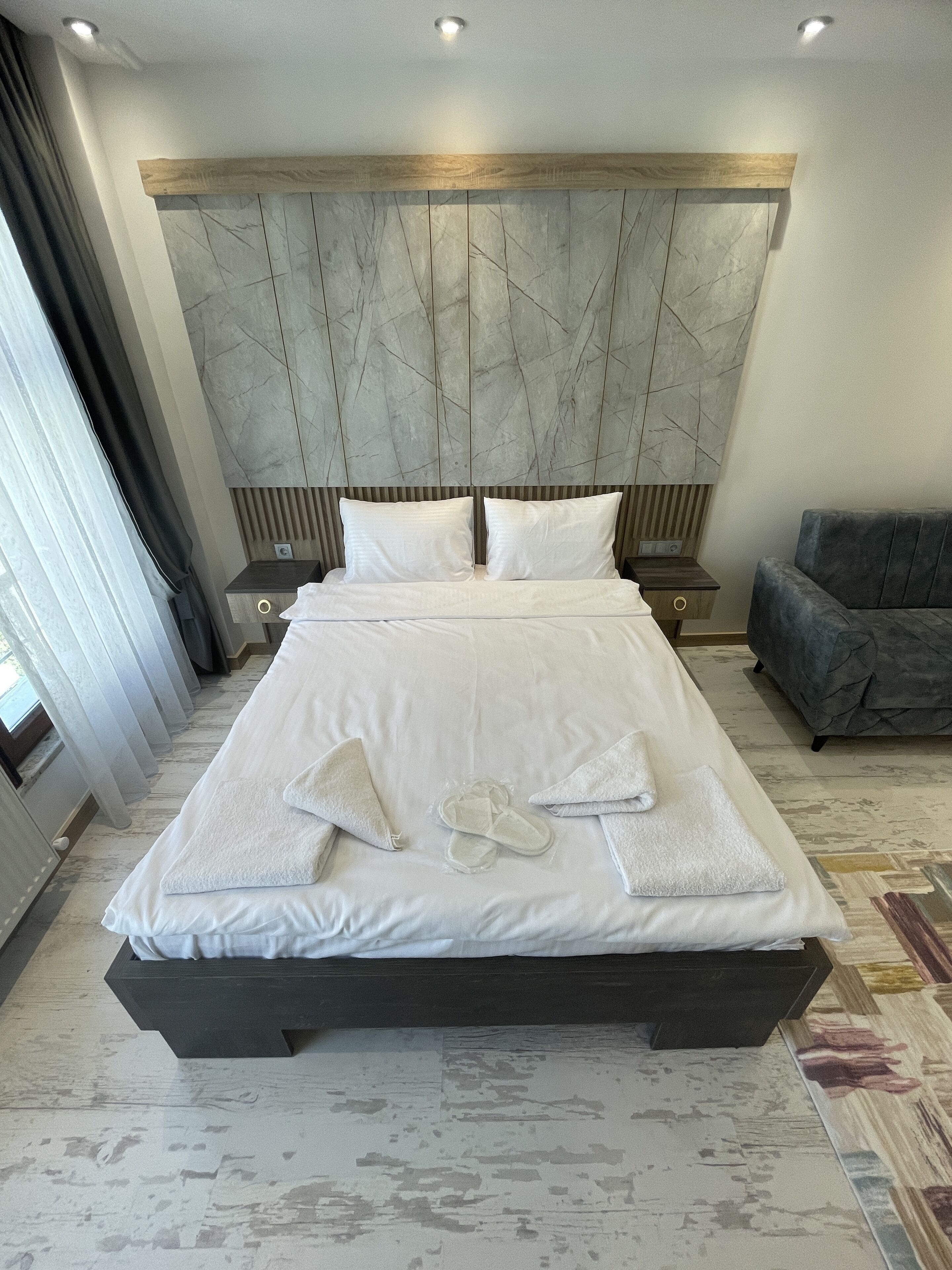 Blue Mansion Hotel