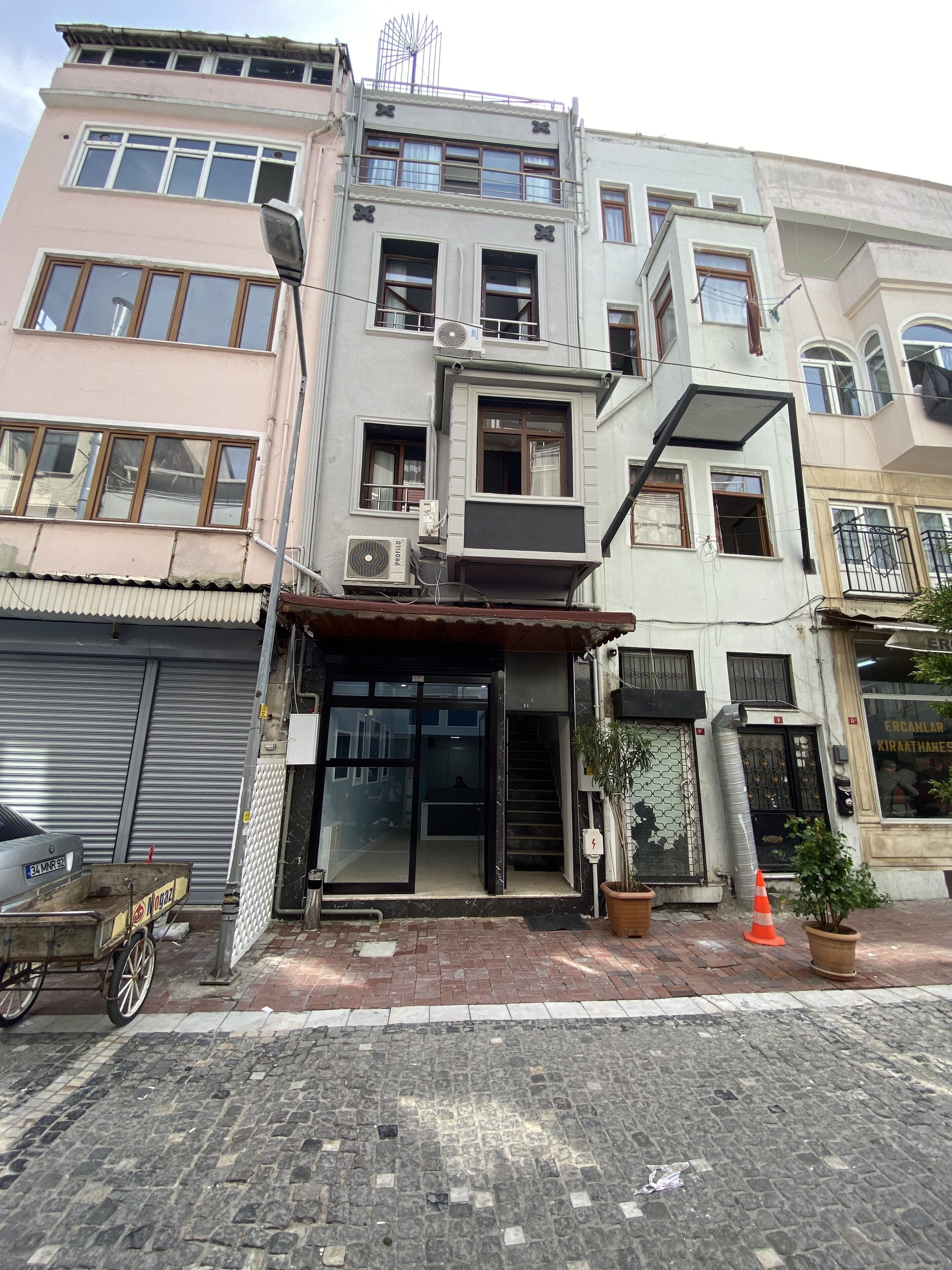 Blue Mansion Hotel