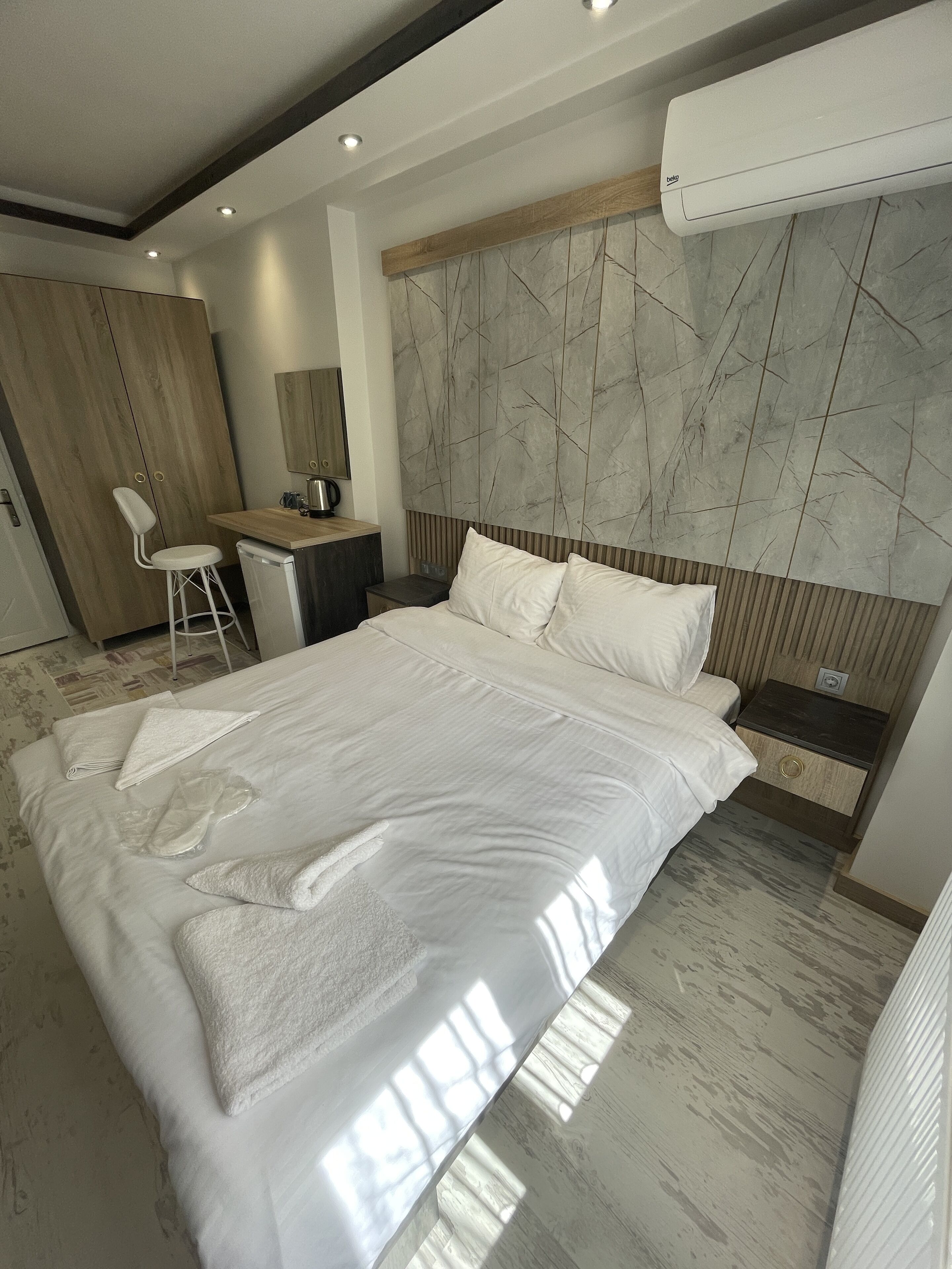 Blue Mansion Hotel