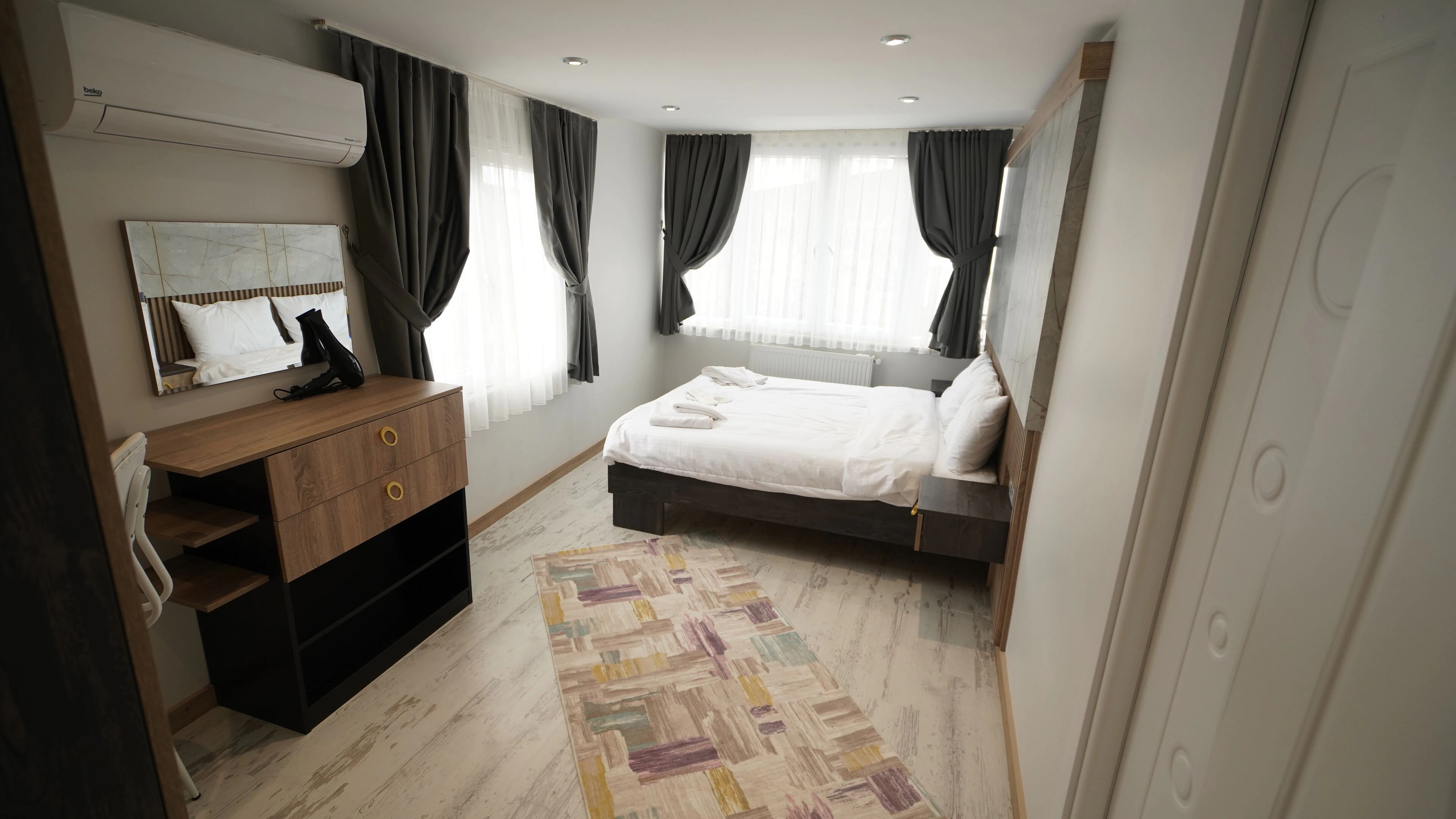 Blue Mansion Hotel