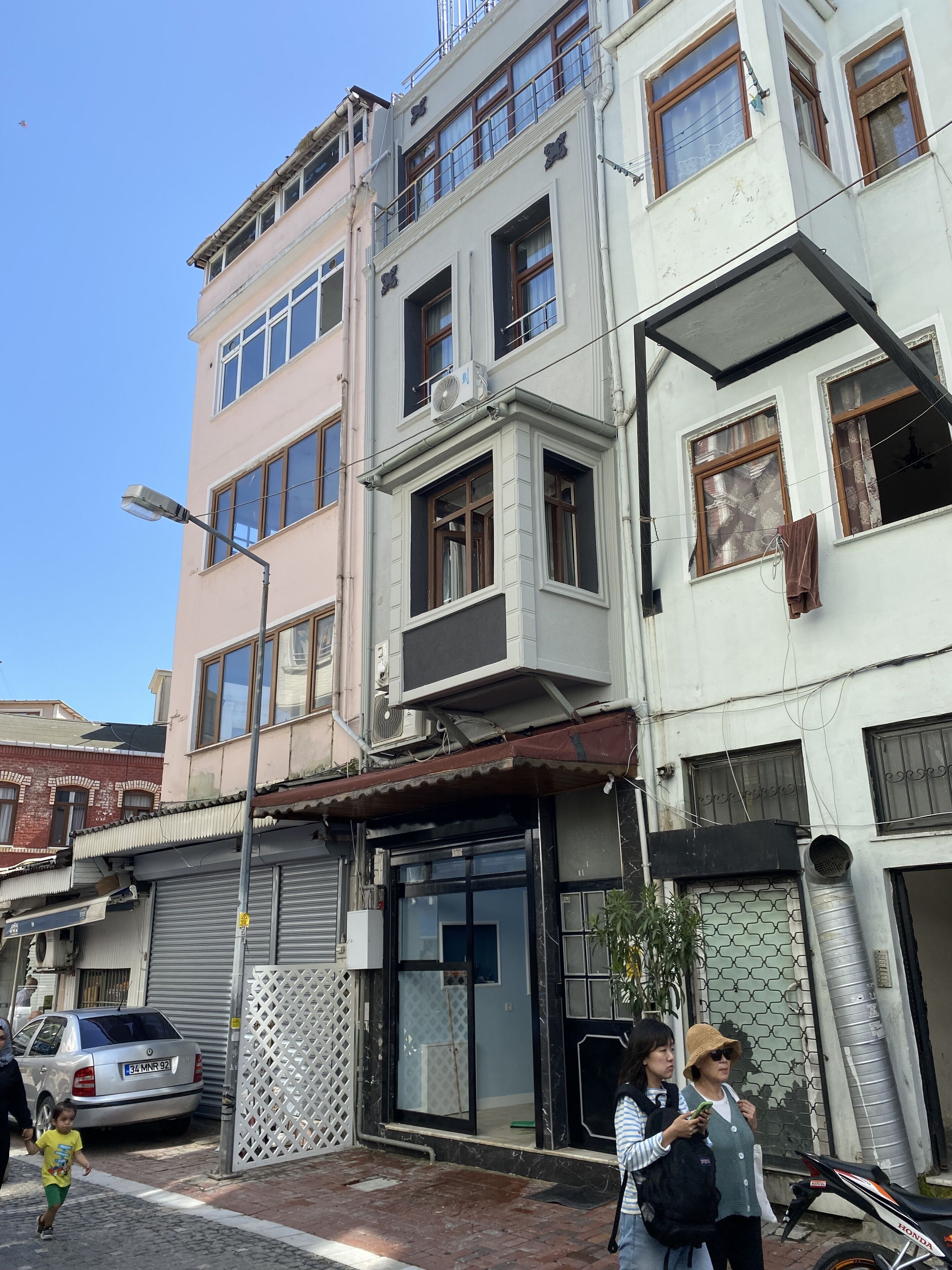 Blue Mansion Hotel
