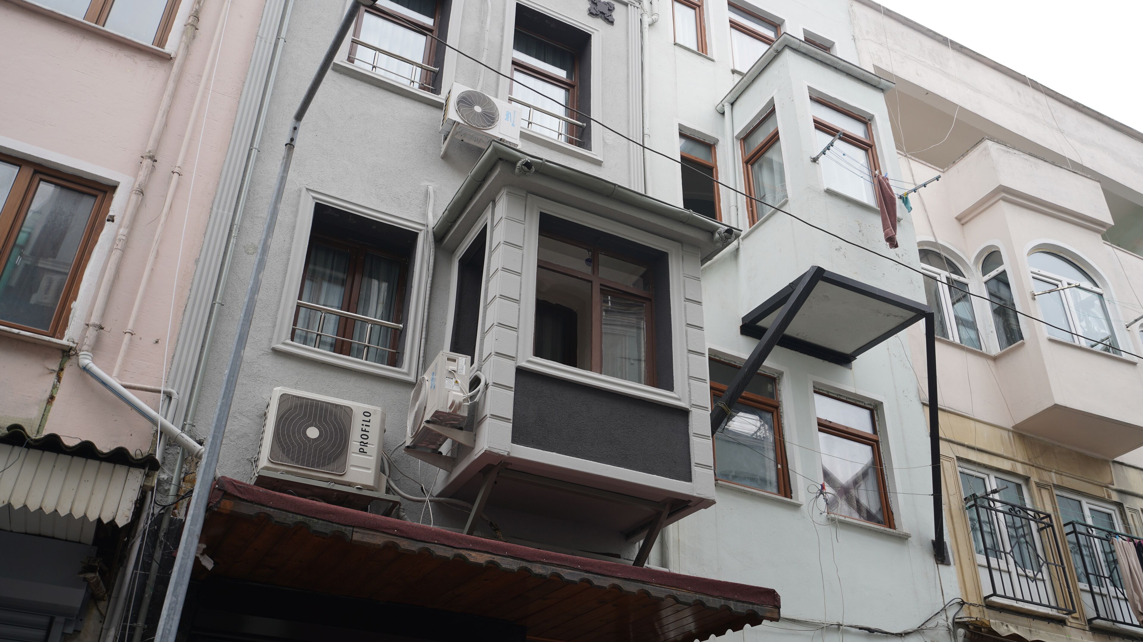 Blue Mansion Hotel