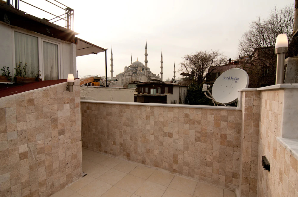 Blue Mosque Suites