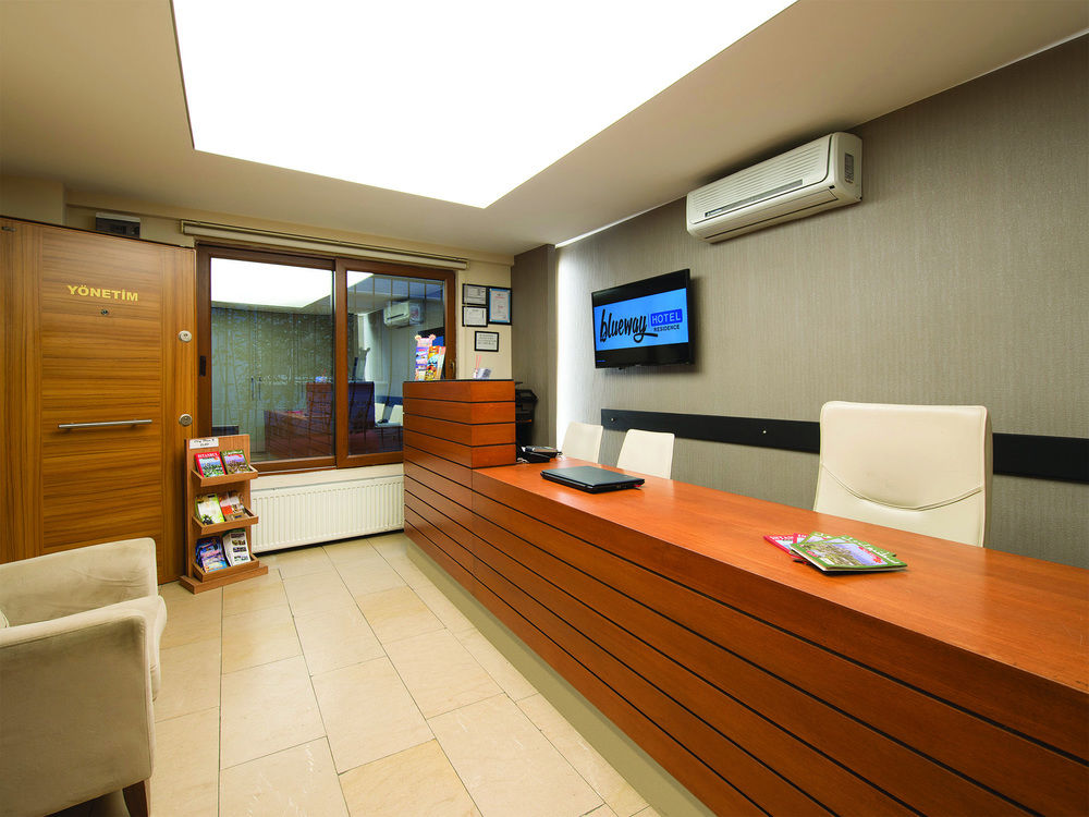 Blueway Hotel Residence