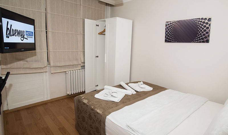 Blueway Hotel Residence