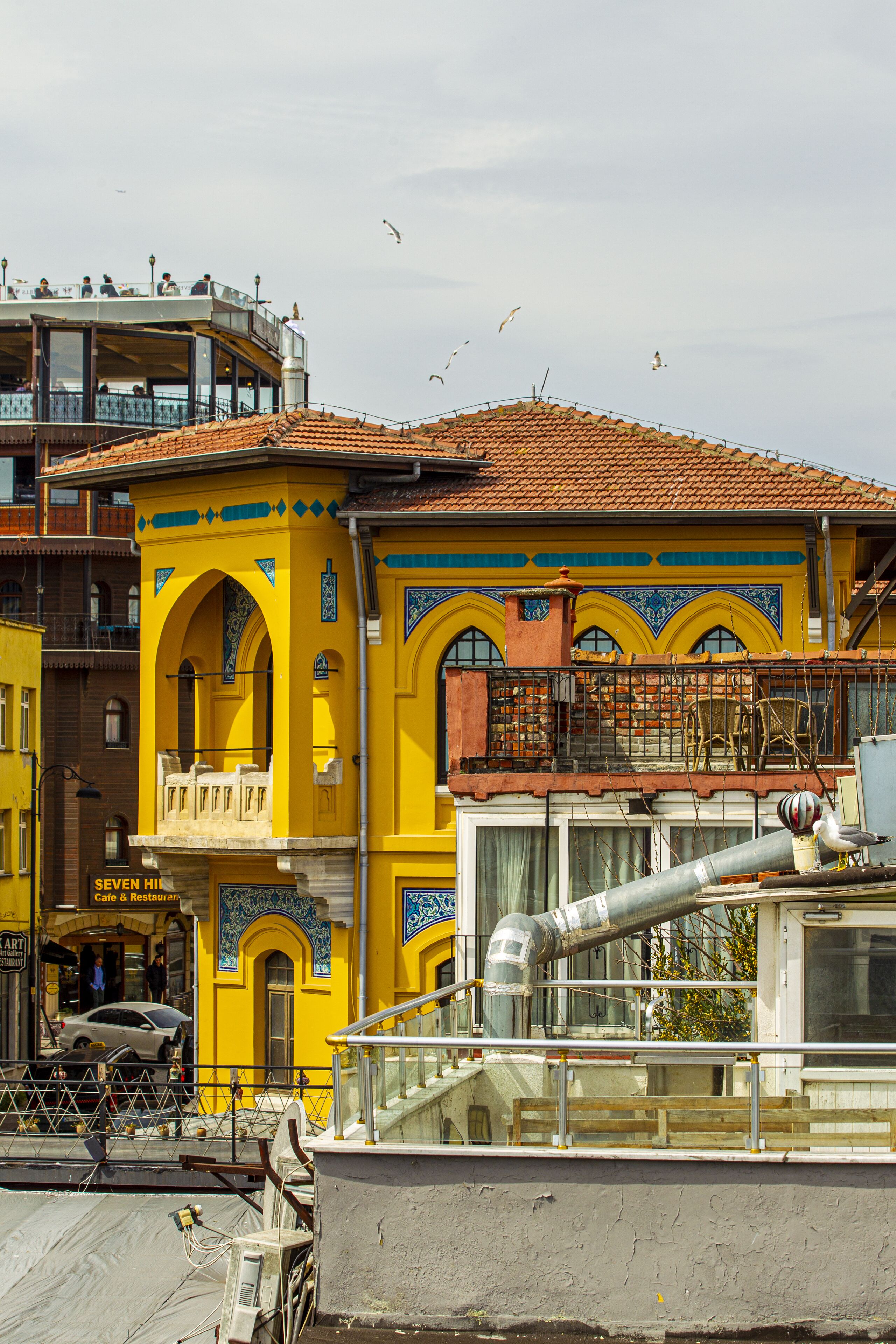 Blue Zerzevan Konak Hotel