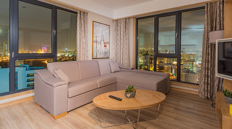 Bof Hotels Ceo Suites Atasehir