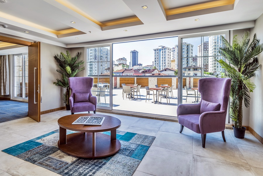 Bof Hotels Ceo Suites Atasehir