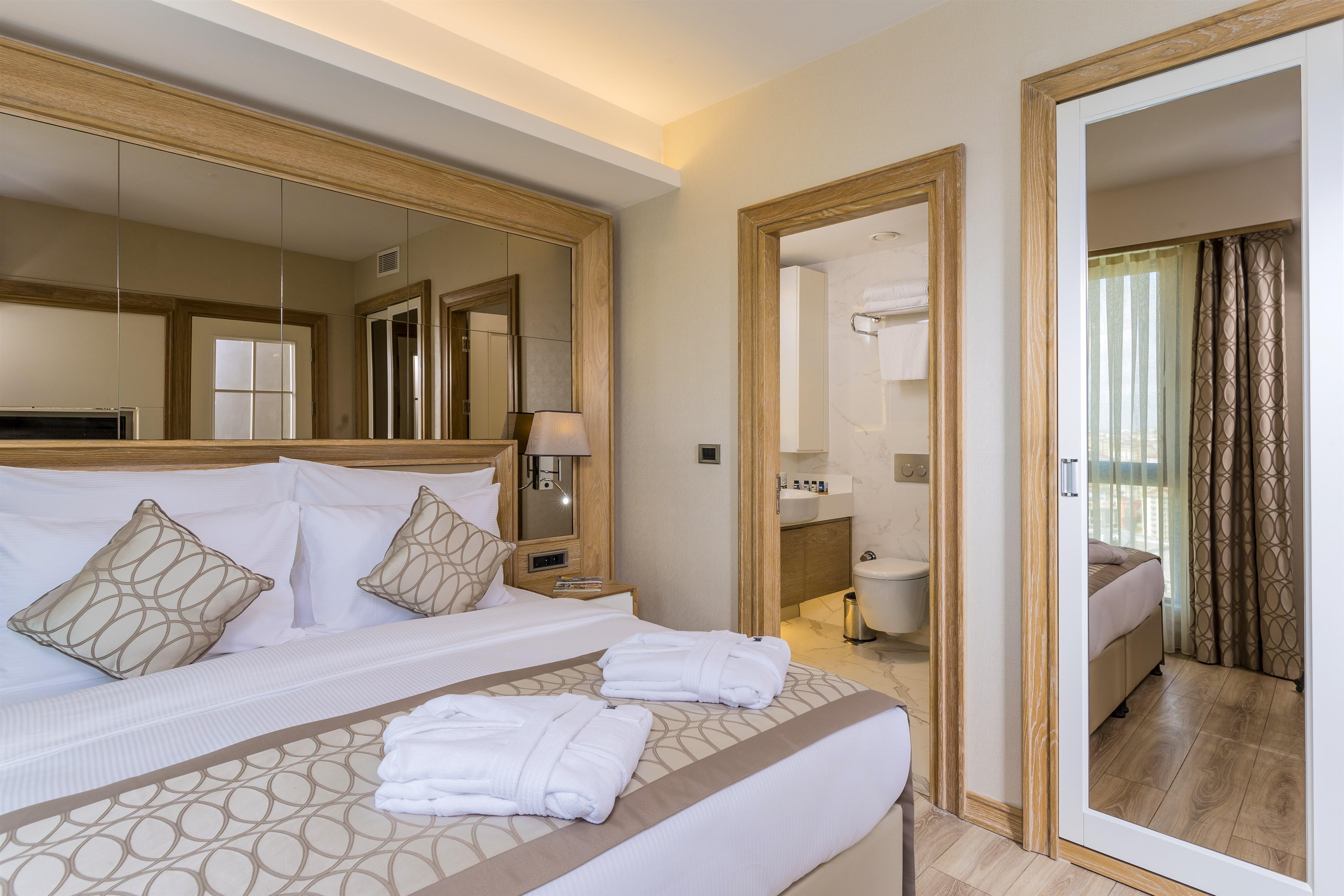 Bof Hotels Ceo Suites Atasehir