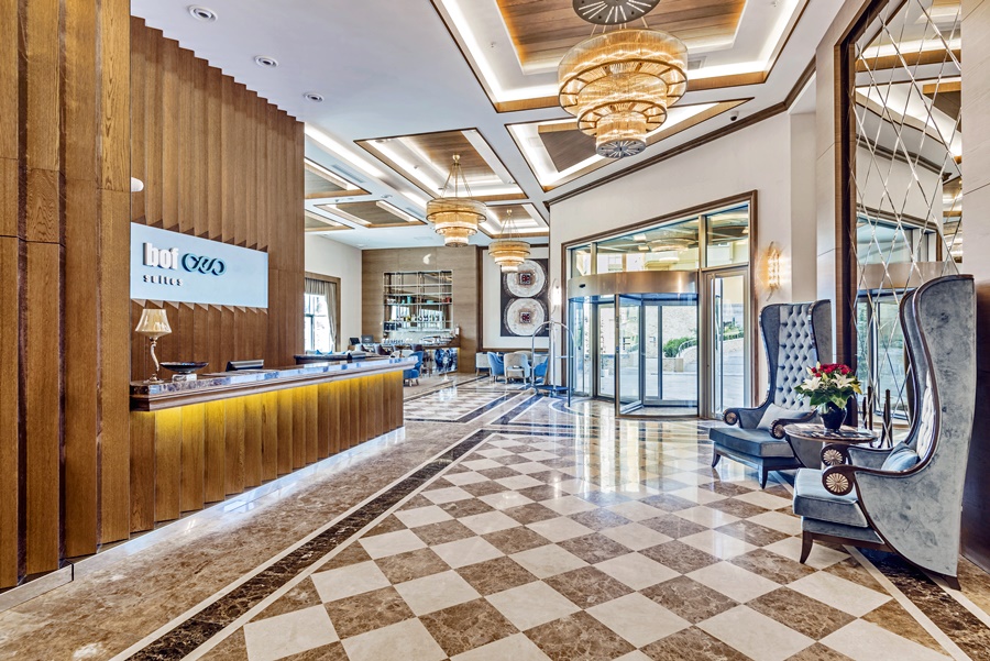 Bof Hotels Ceo Suites Atasehir