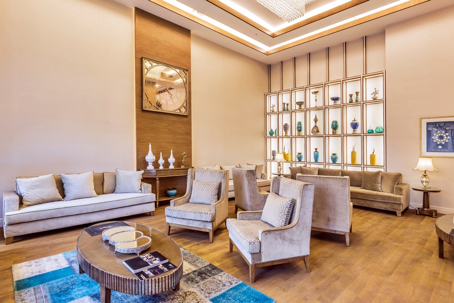 Bof Hotels Ceo Suites Atasehir