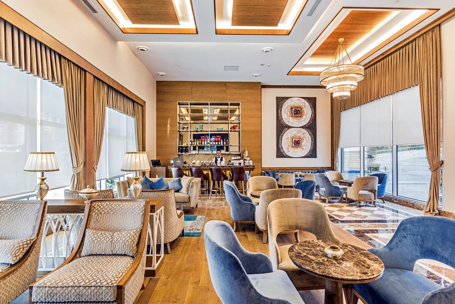 Bof Hotels Ceo Suites Atasehir