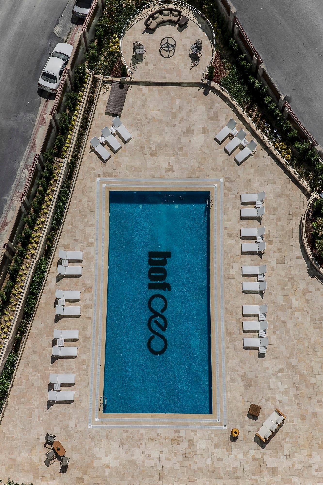 Bof Hotels Ceo Suites Atasehir