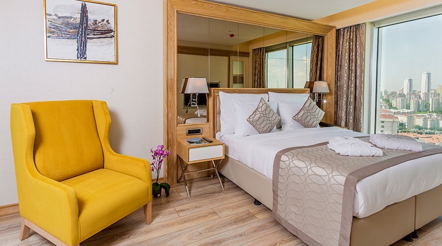 Bof Hotels Ceo Suites Atasehir