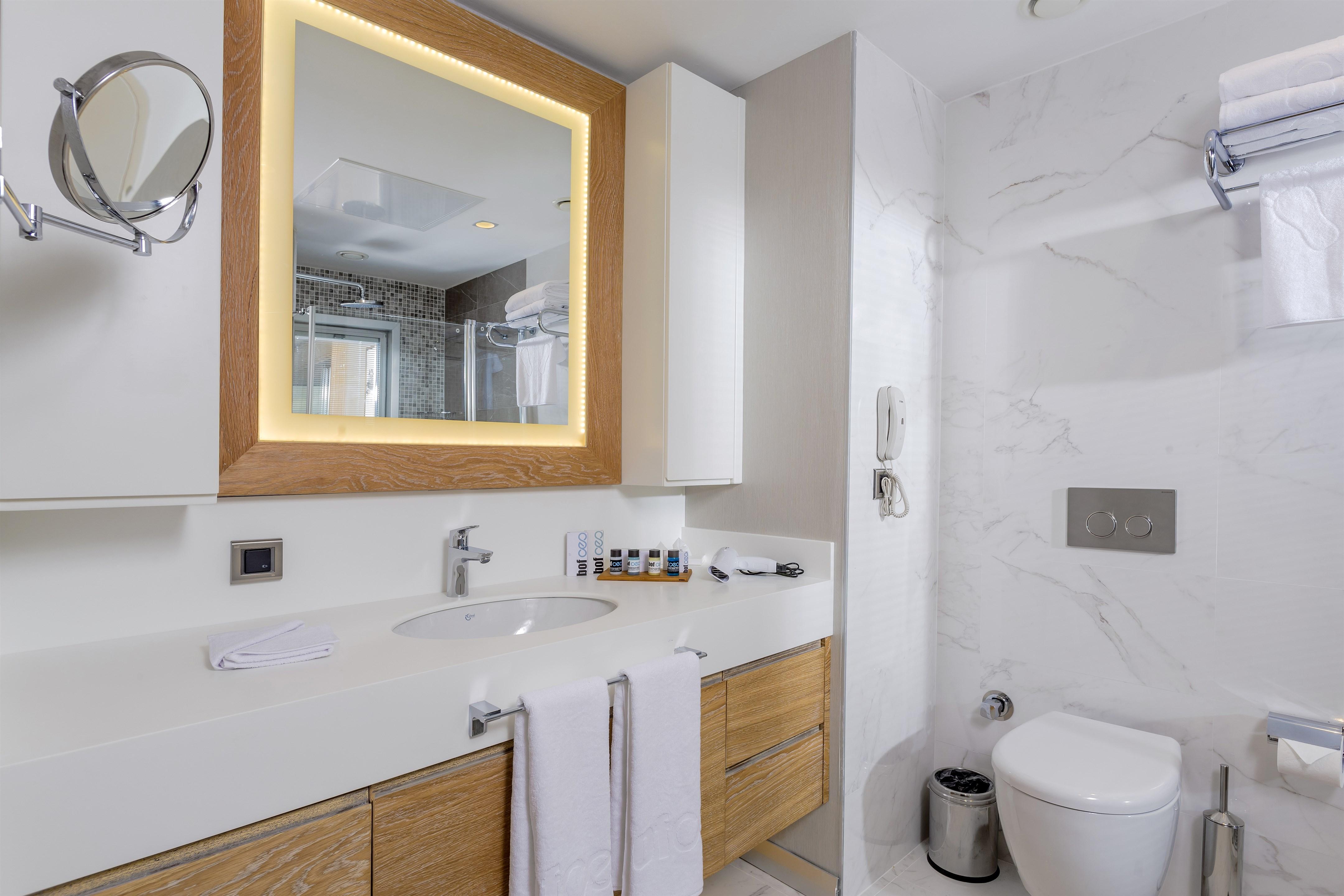 Bof Hotels Ceo Suites Atasehir