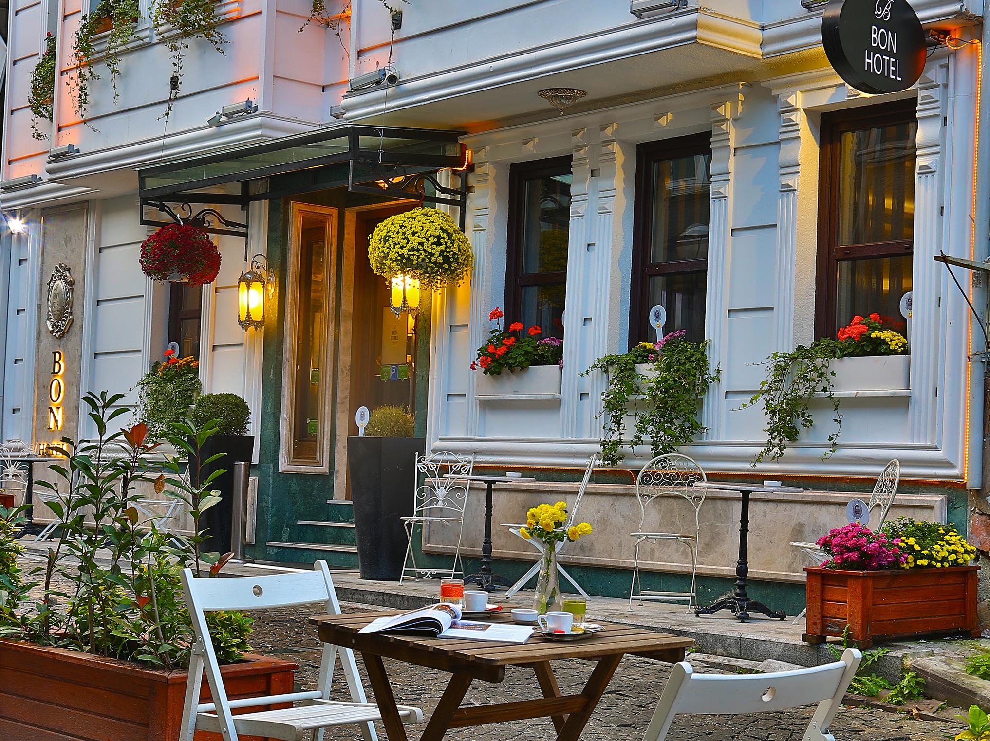 Bon Hotel Hagia Sophia