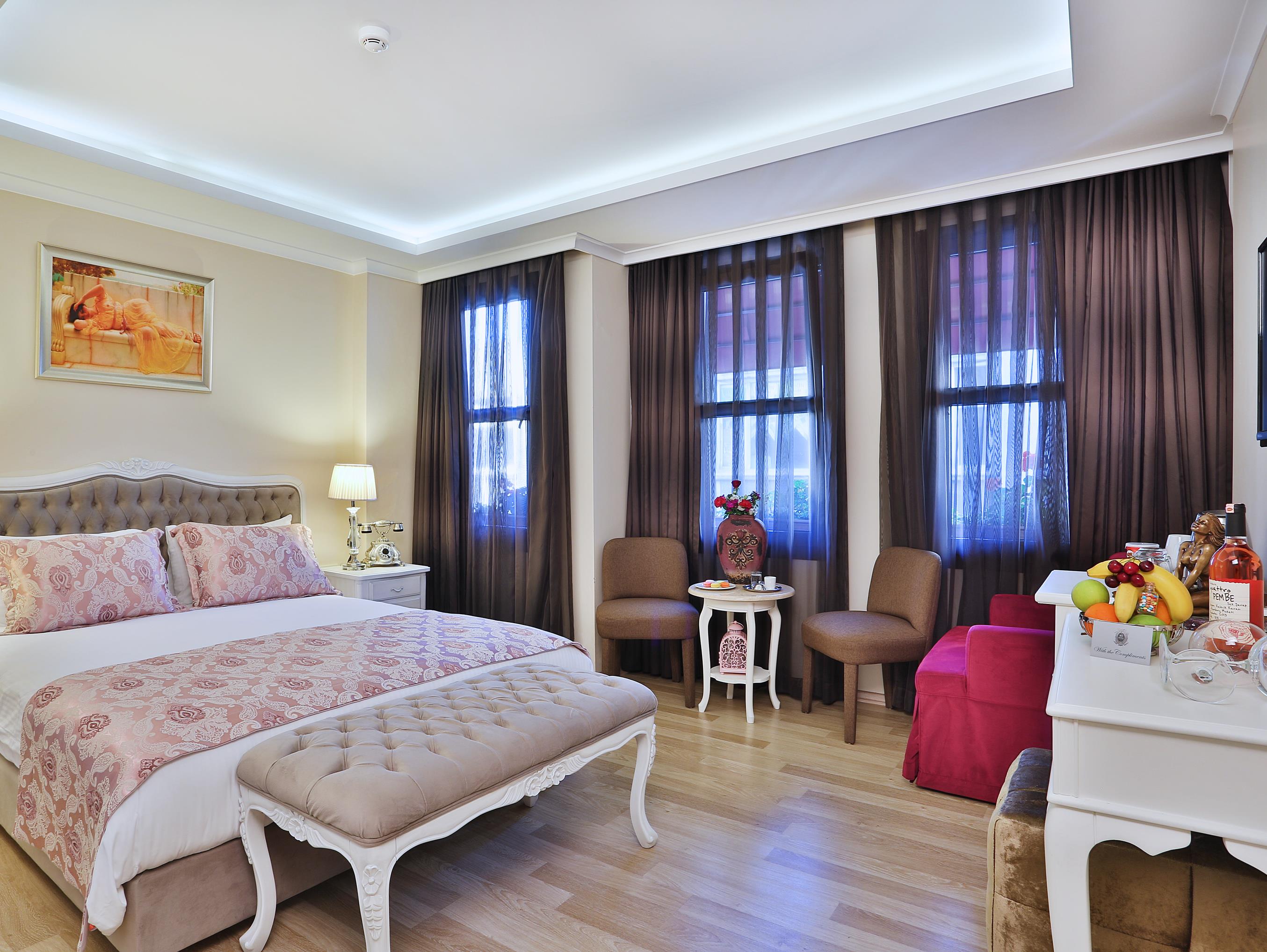 Bon Hotel Hagia Sophia