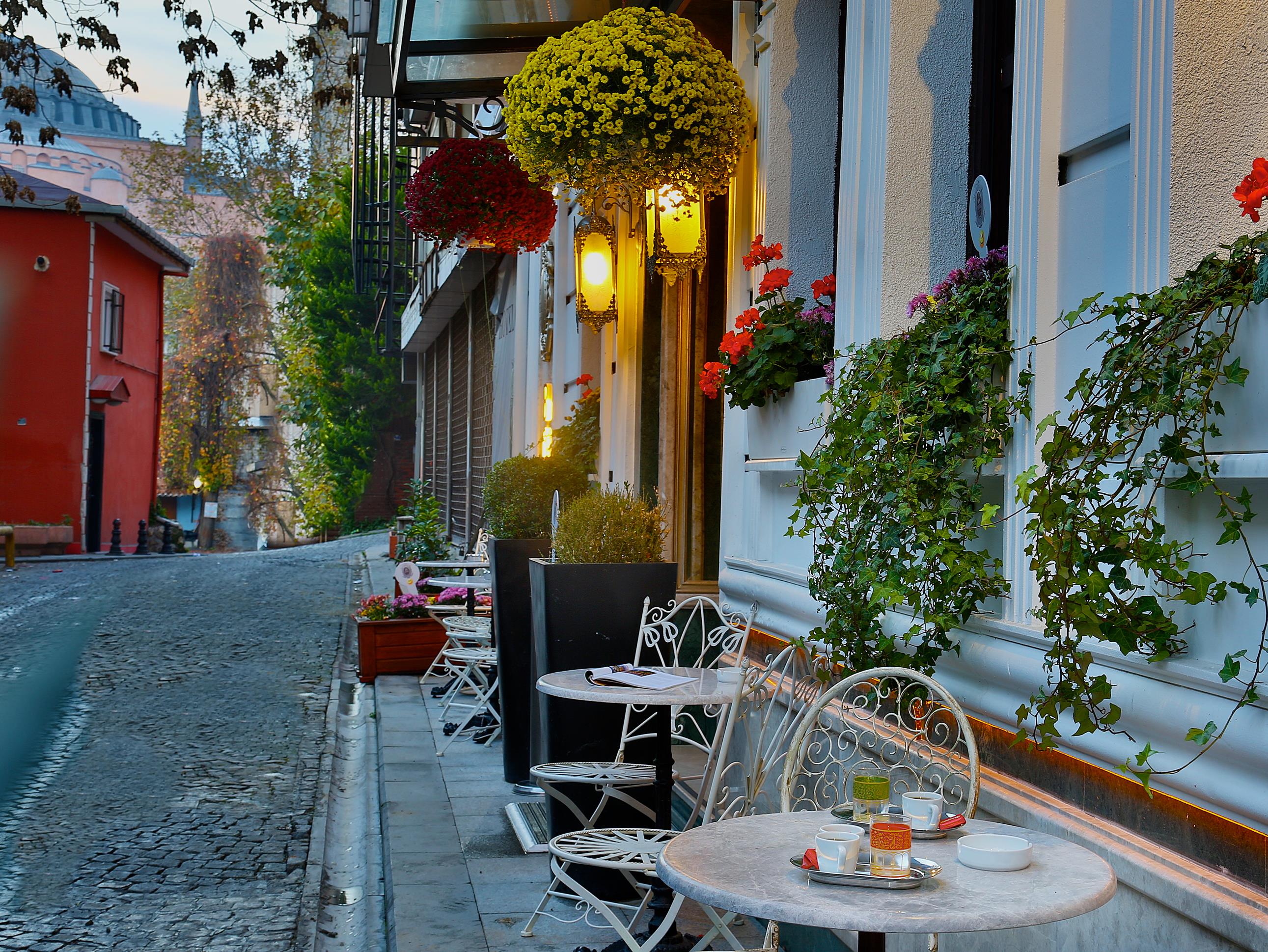 Bon Hotel Hagia Sophia