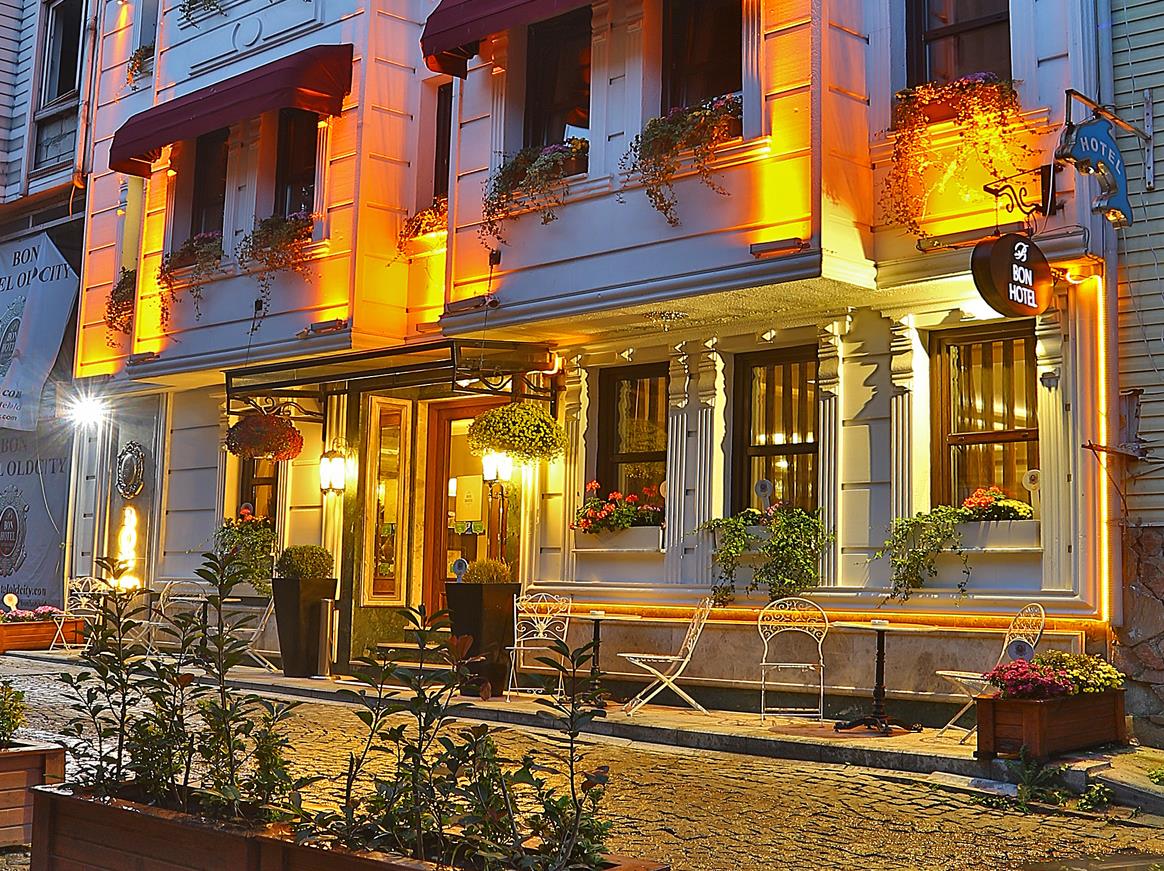 Bon Hotel Hagia Sophia