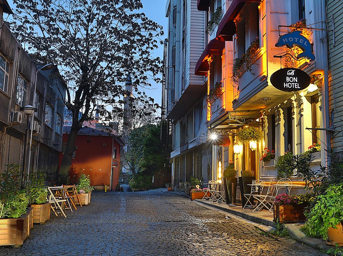 Bon Hotel Hagia Sophia