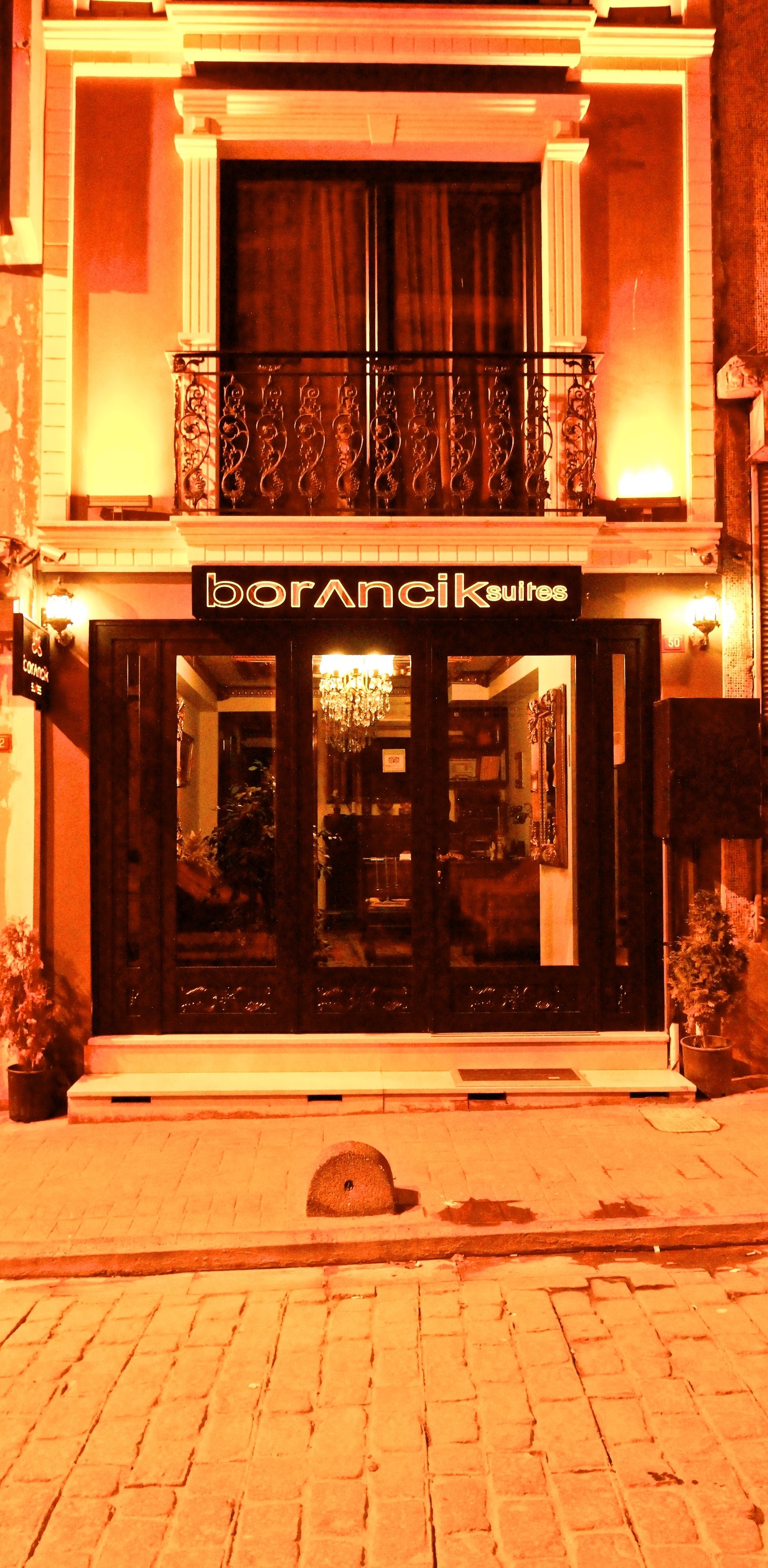 Borancik Suites