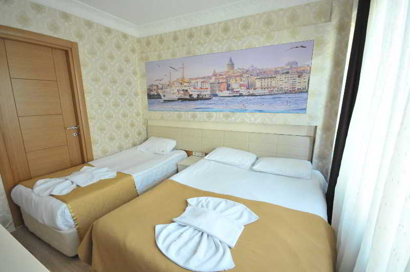 Elite Plus Family Hotel Old City