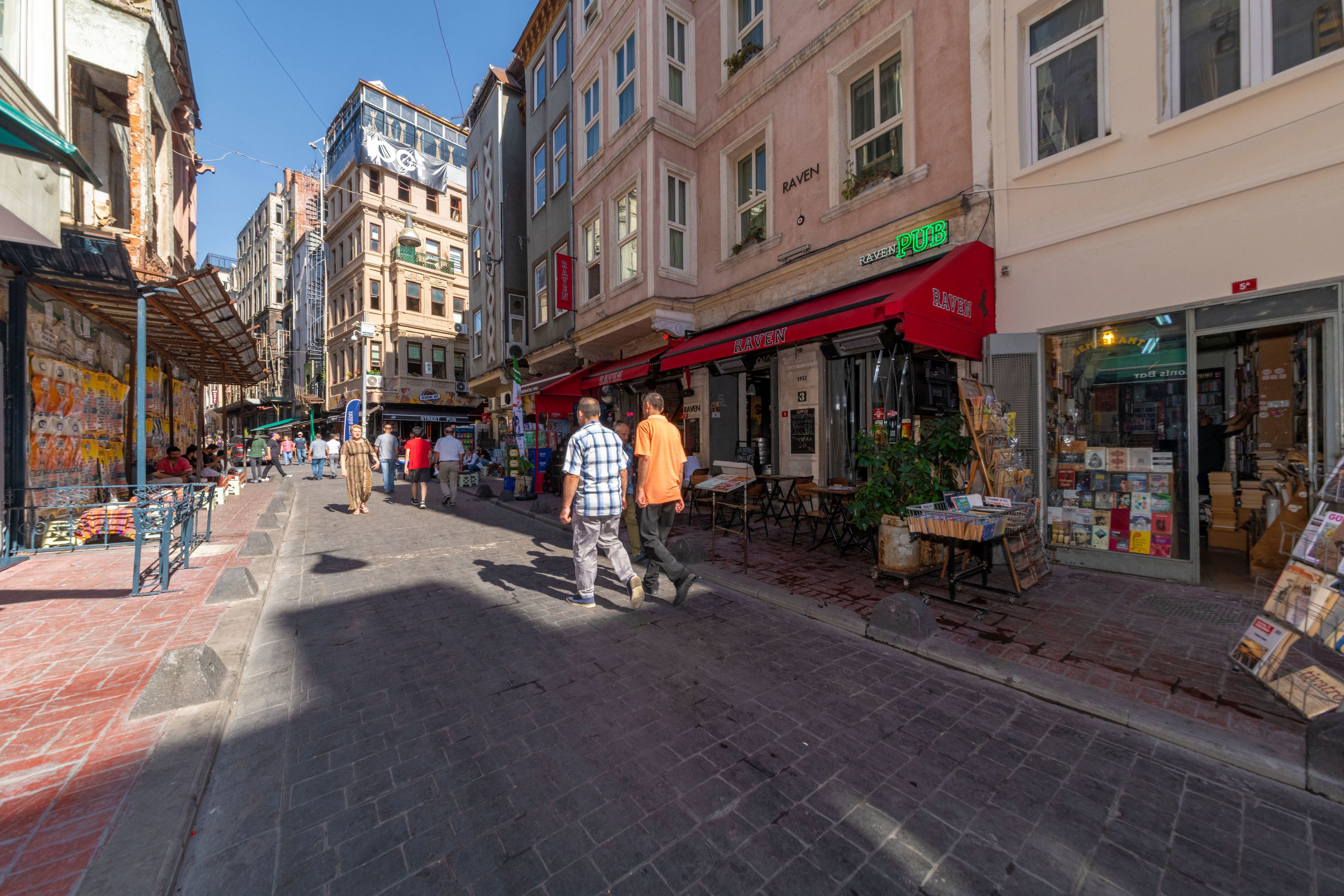 Boutique Central Taksim