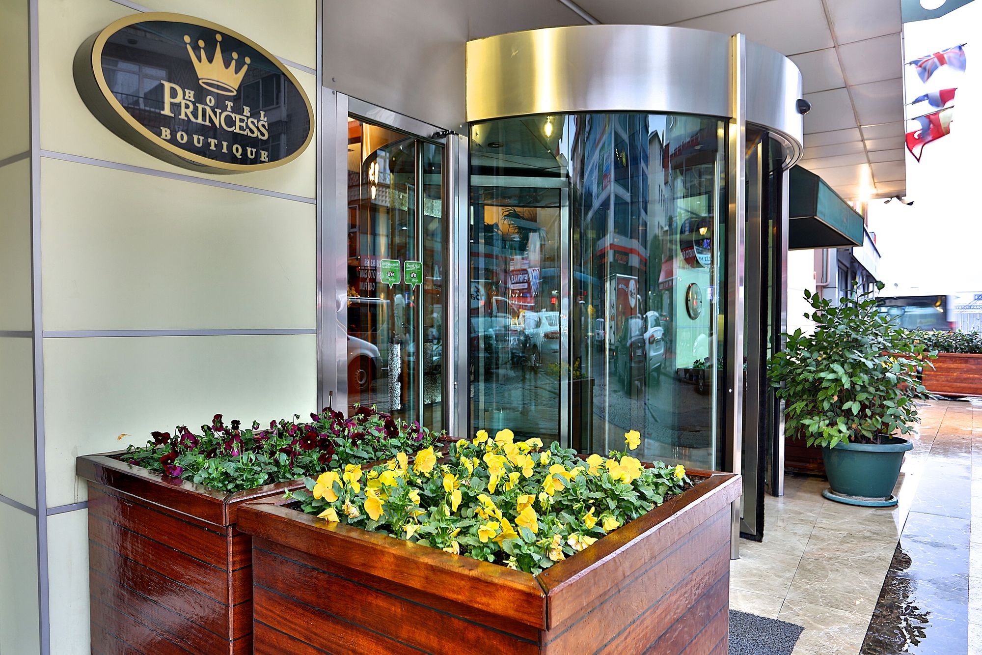 Boutique Princess Hotel