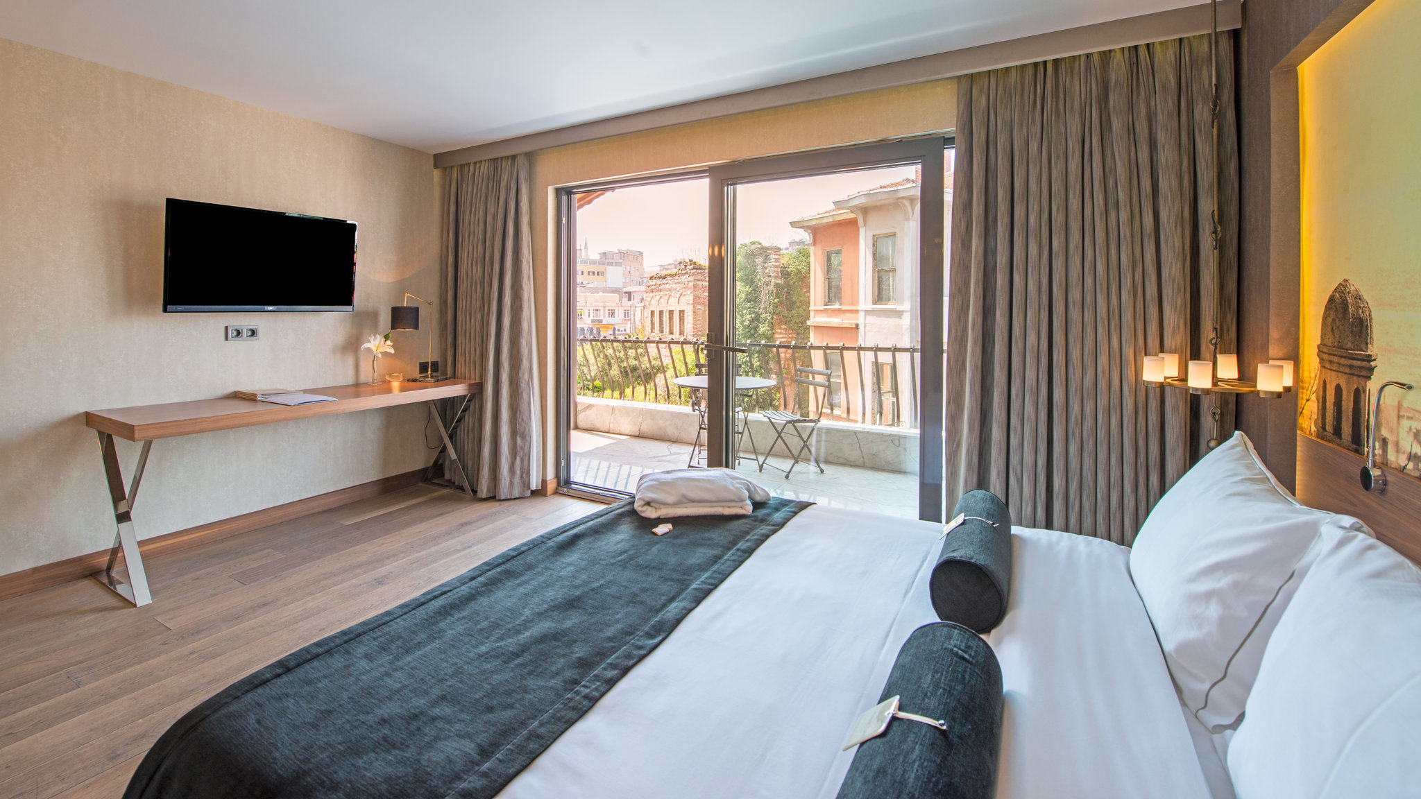 Hotel Saint Sophia Istanbul