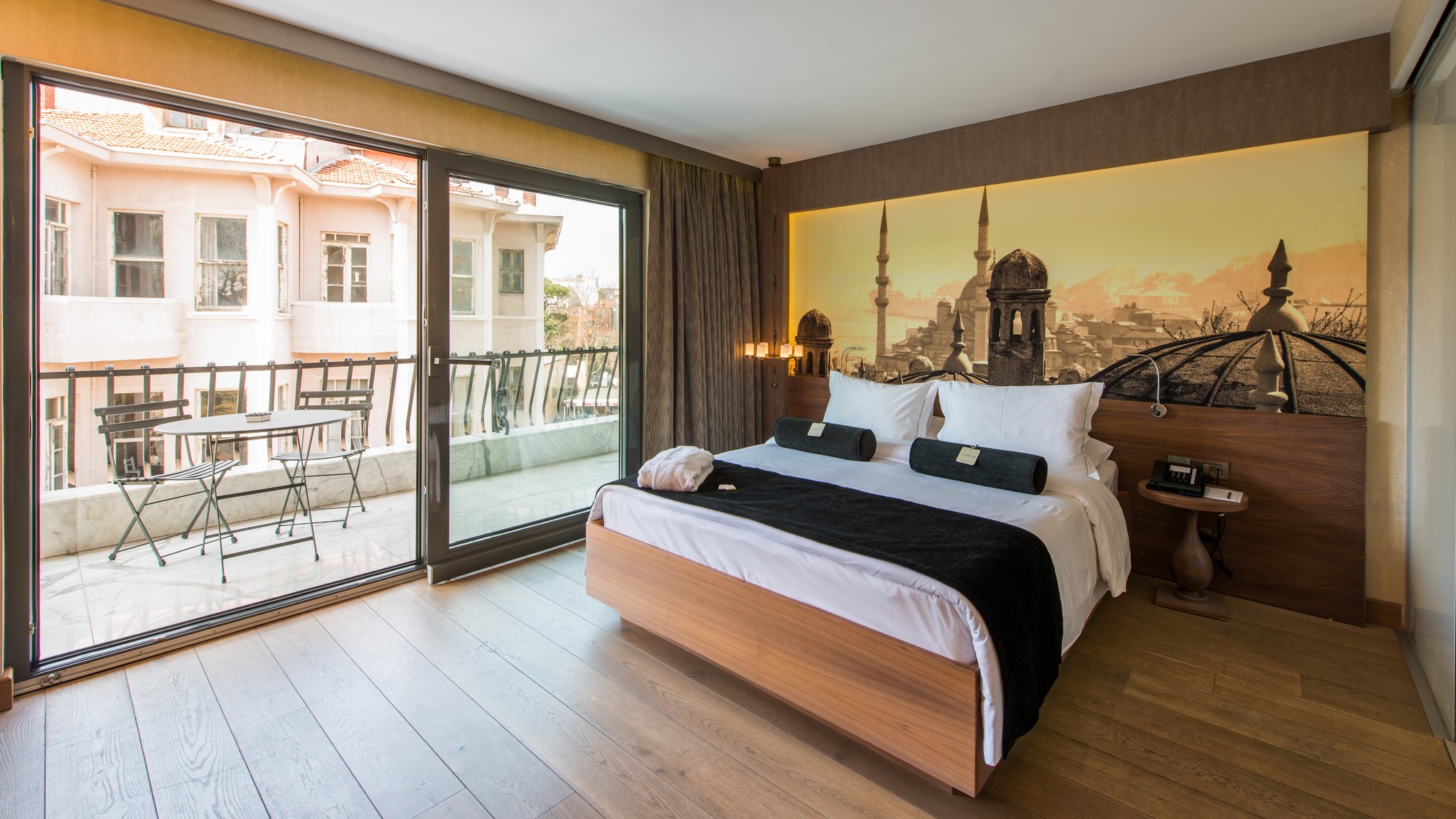 Hotel Saint Sophia Istanbul