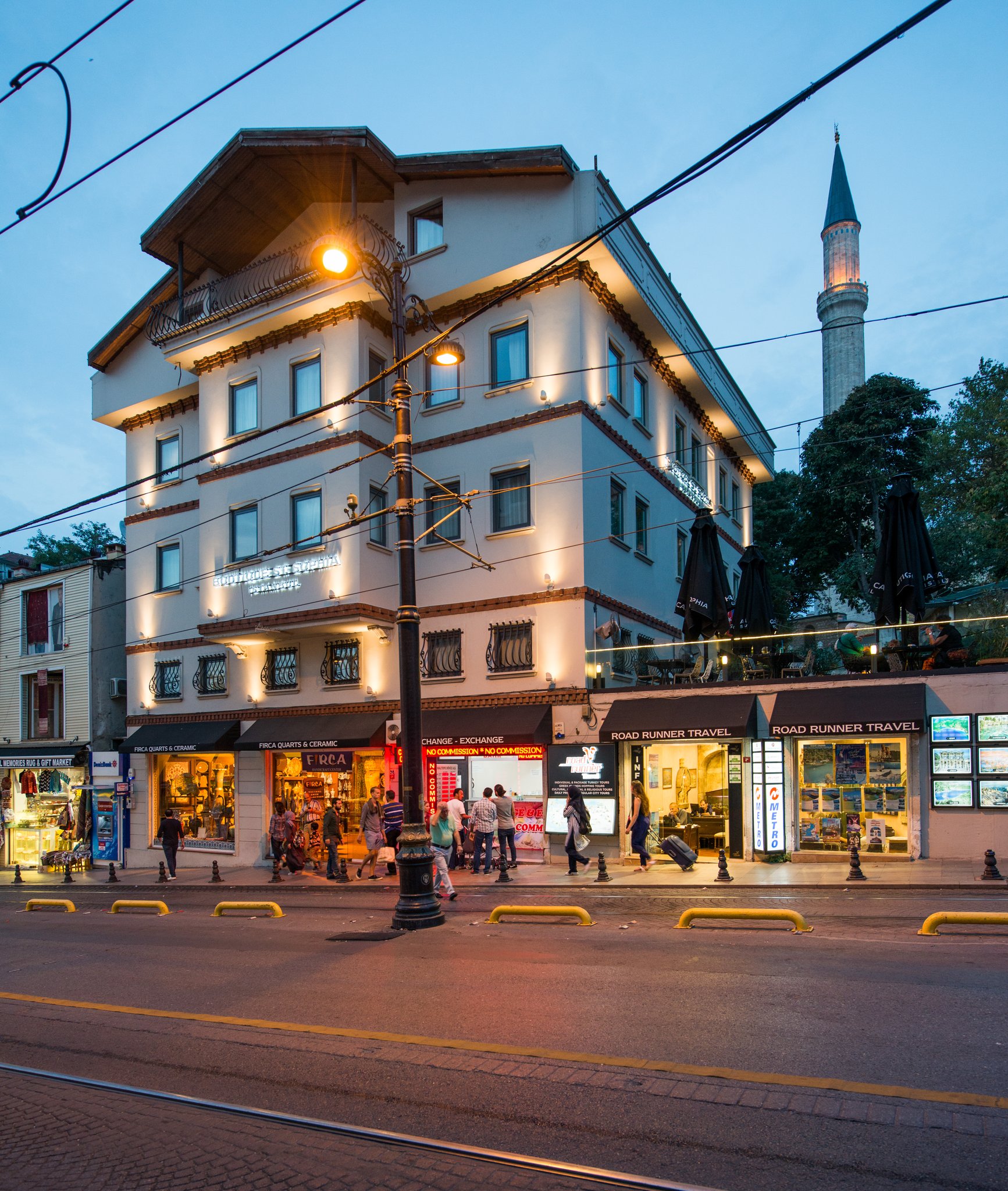 Hotel Saint Sophia Istanbul