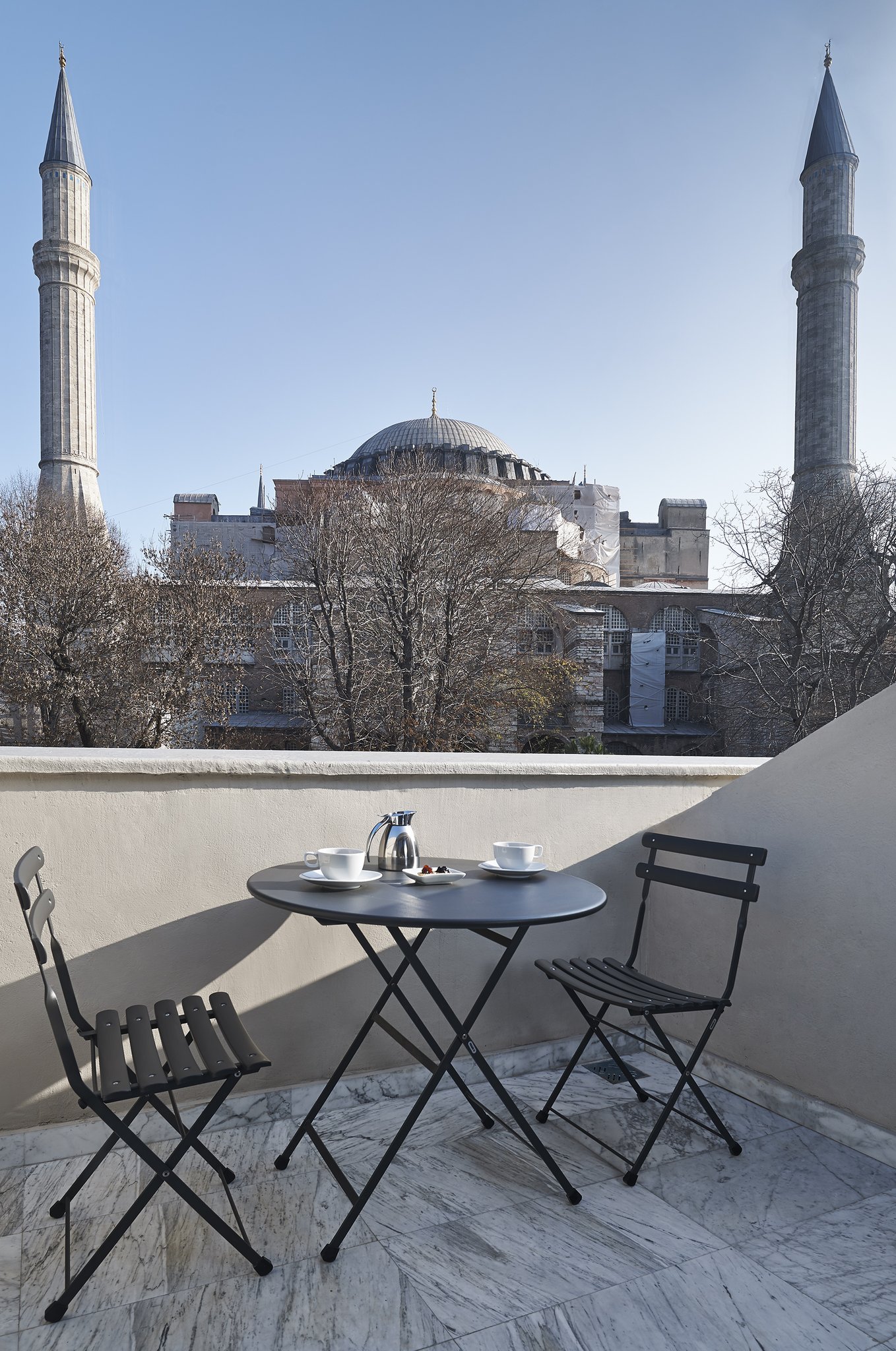 Hotel Saint Sophia Istanbul