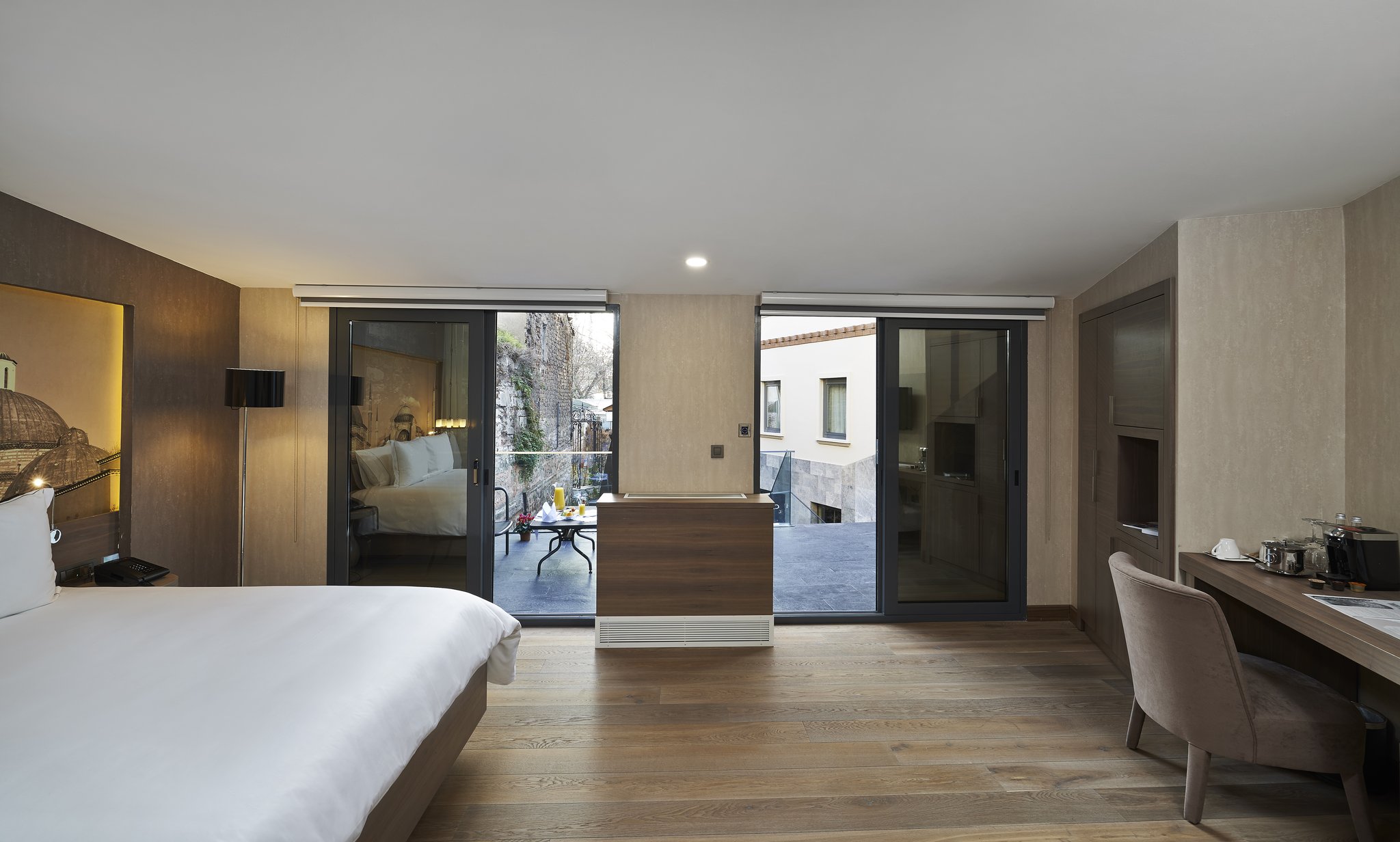 Hotel Saint Sophia Istanbul