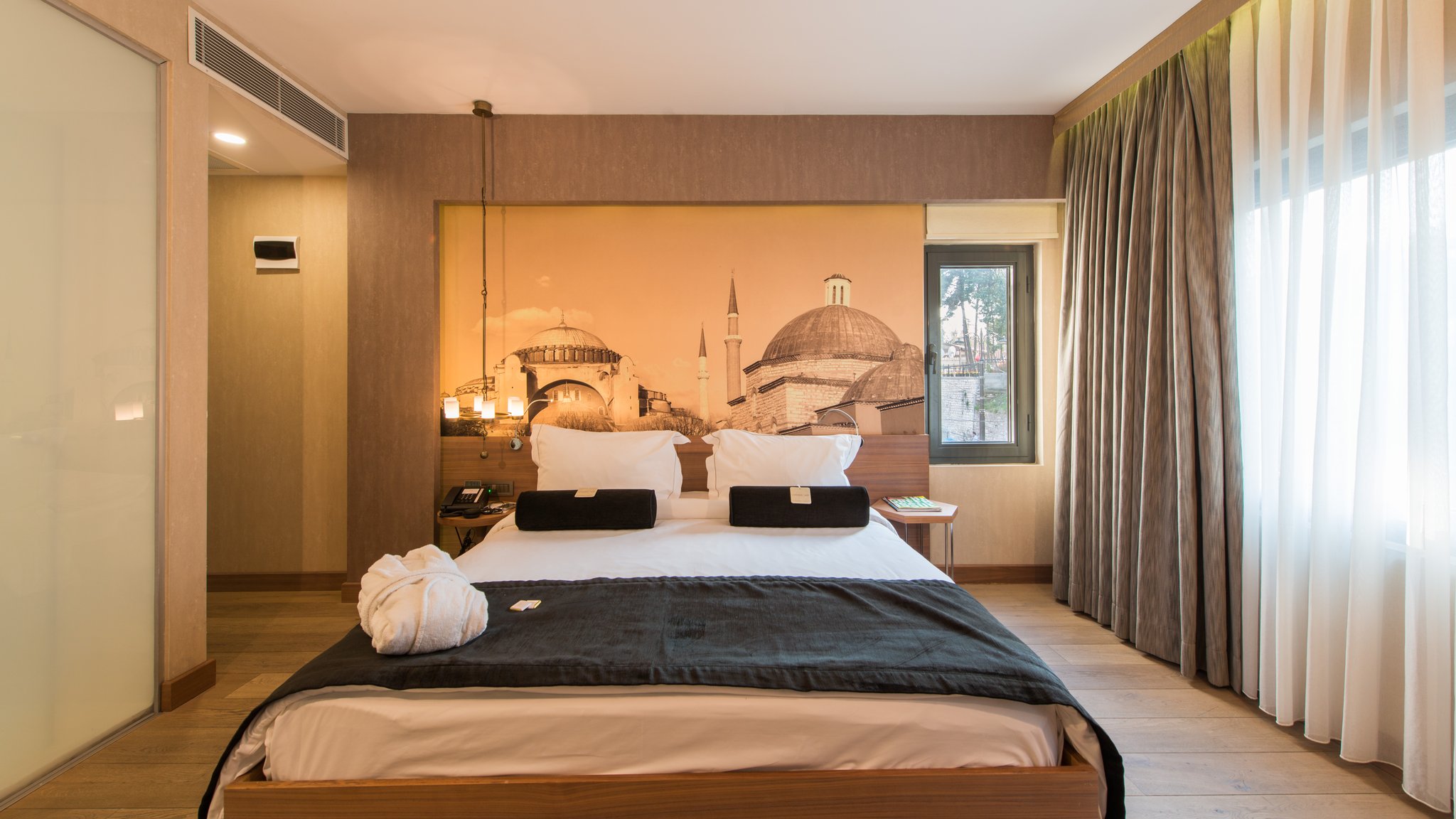 Hotel Saint Sophia Istanbul