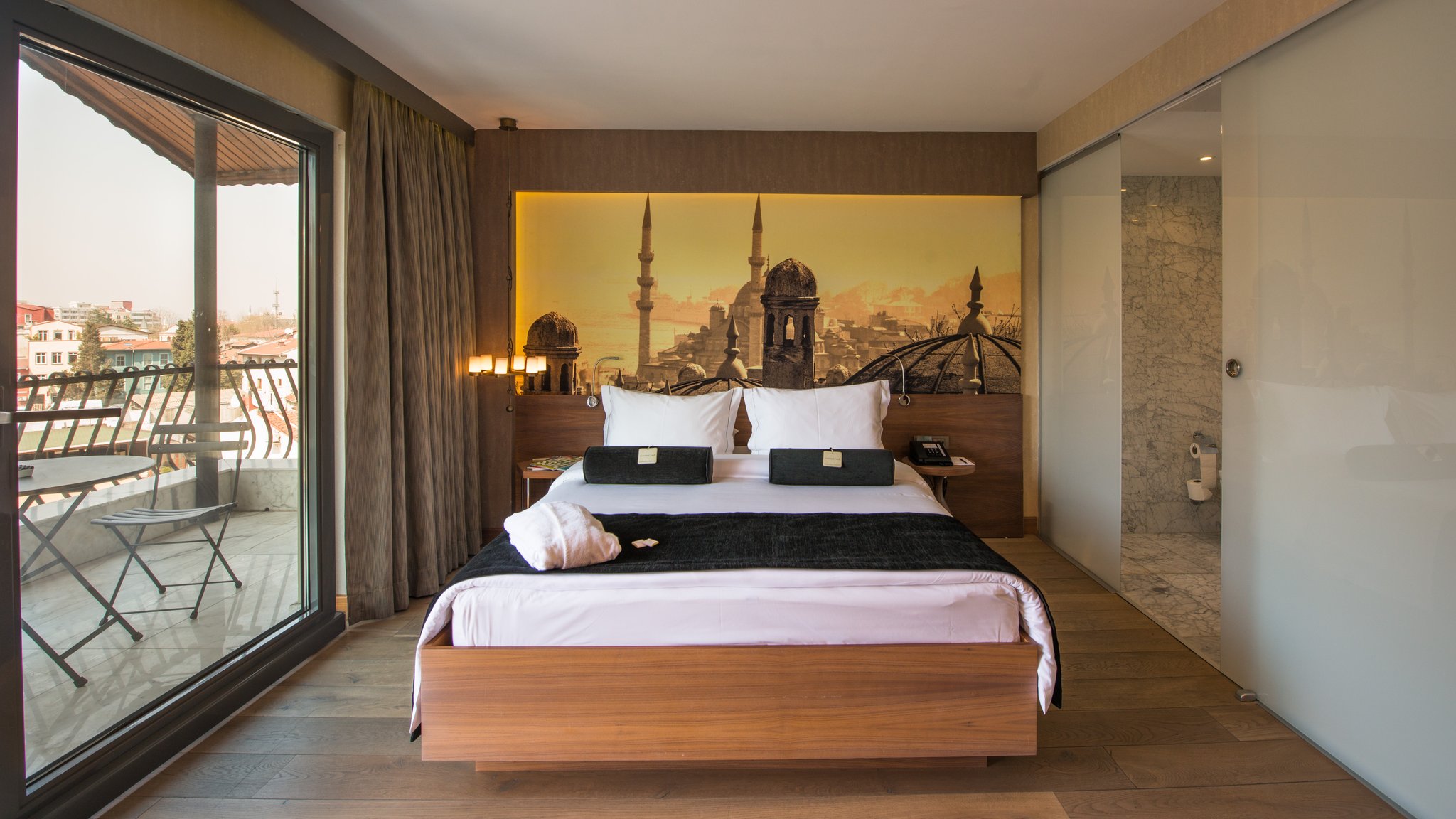 Hotel Saint Sophia Istanbul