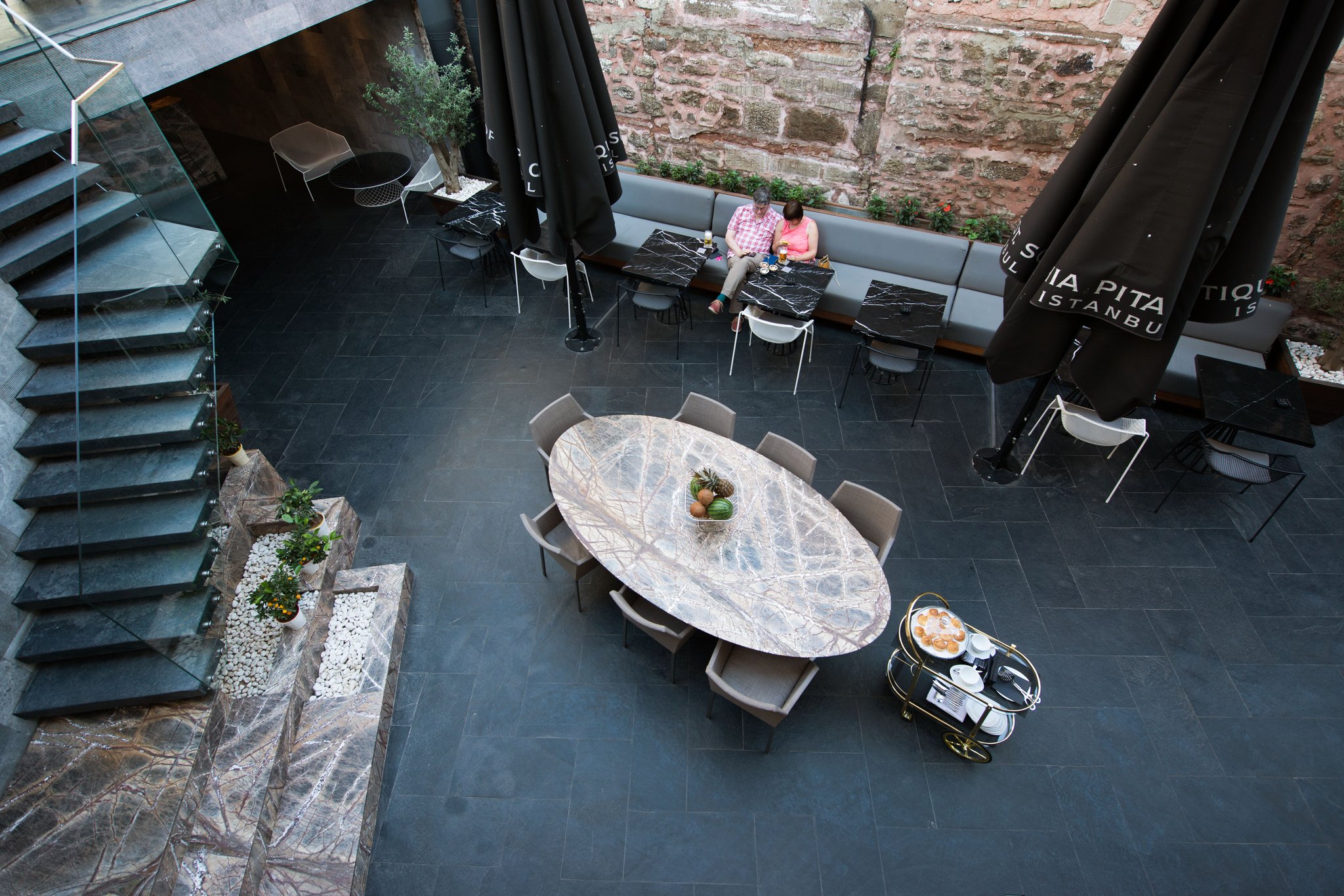 Hotel Saint Sophia Istanbul