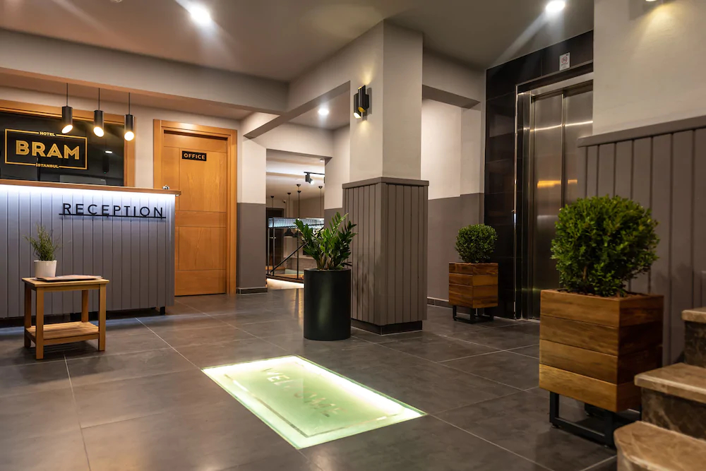 Bram Hotel Istanbul